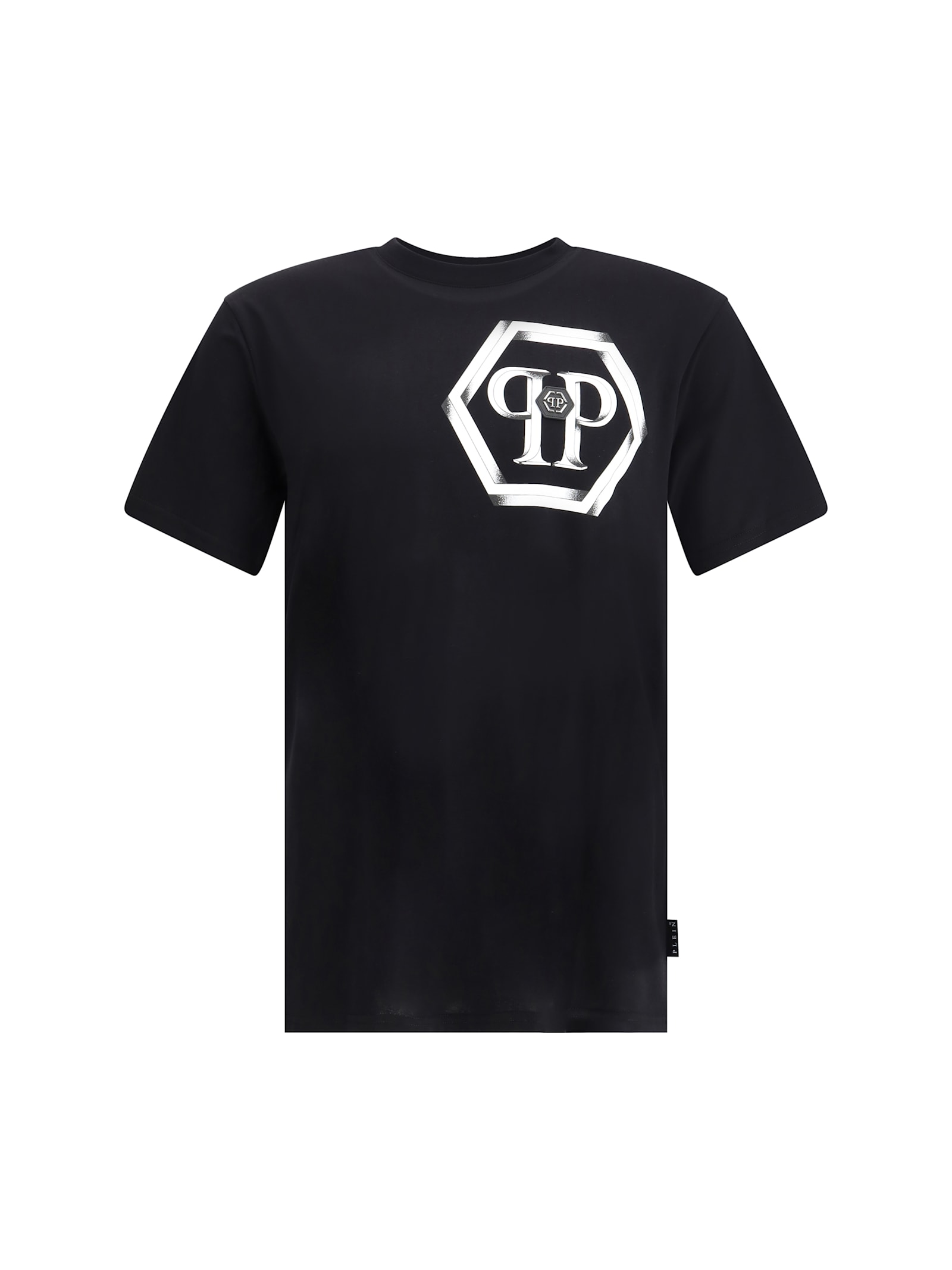 Philipp Plein Logoed T-shirt