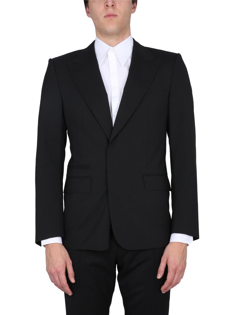 Dolce & Gabbana Single-Breasted Jacket