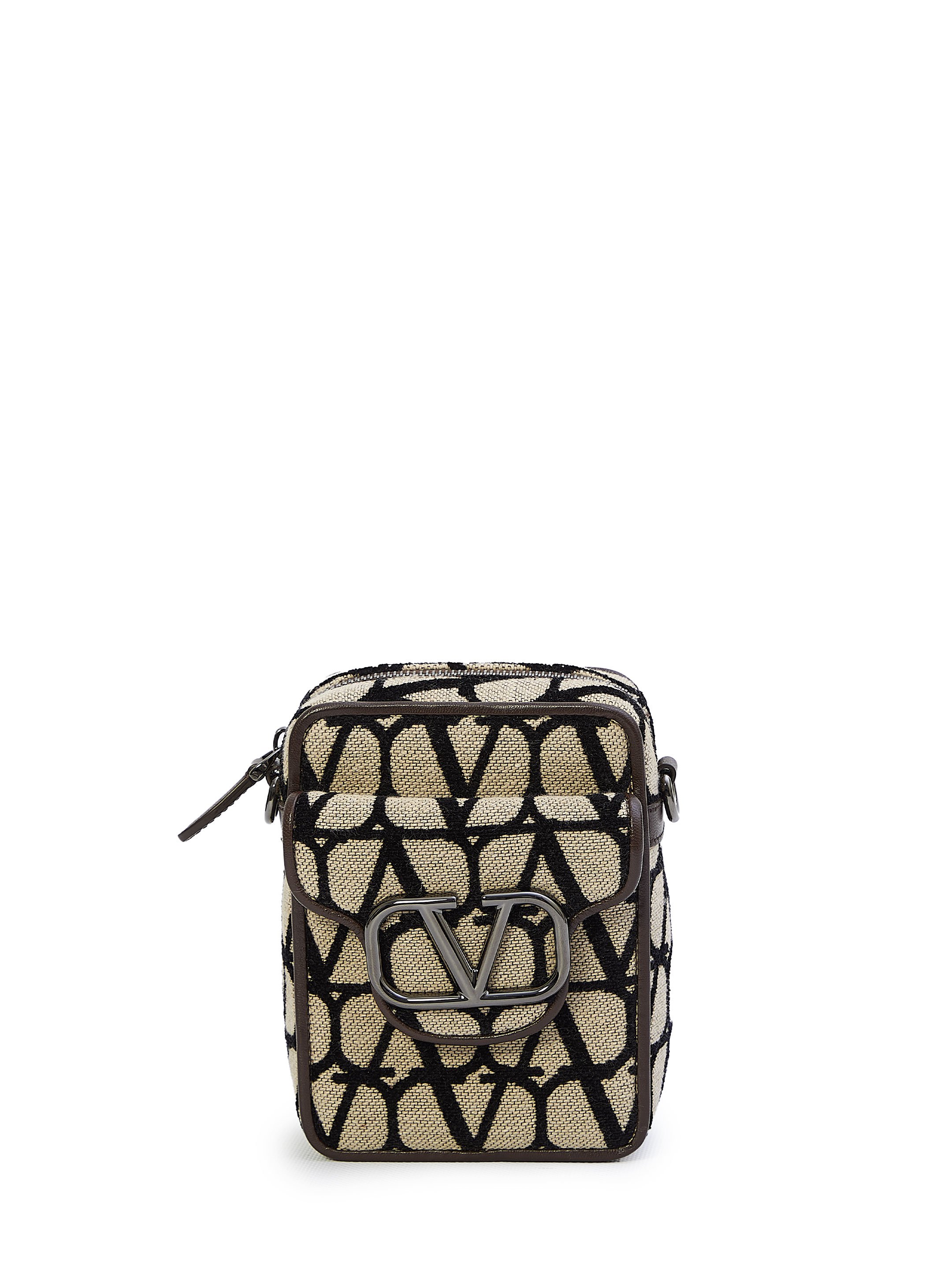 Mini Loc Toile Iconographe bag