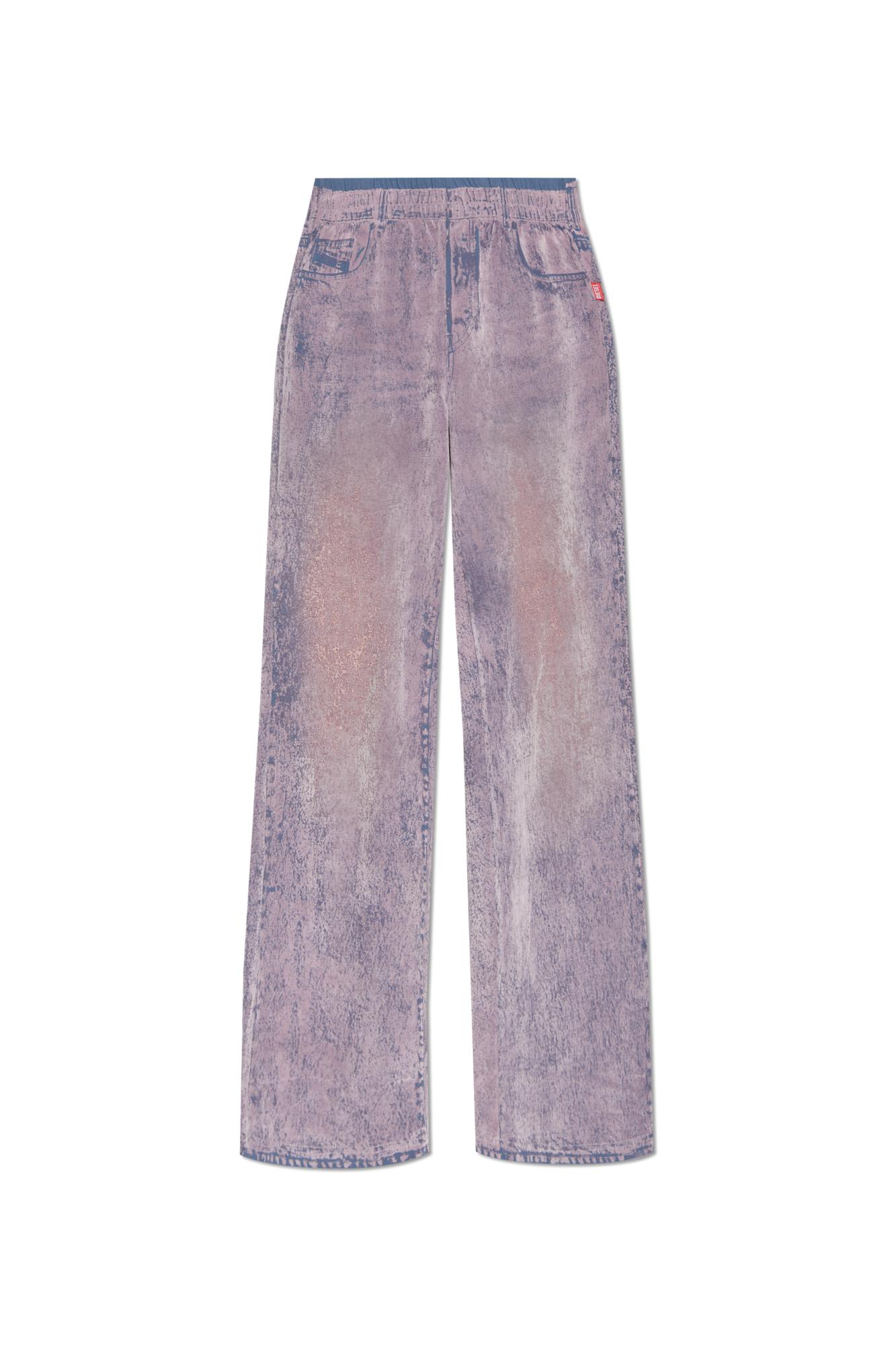 Diesel Pants P-nerv