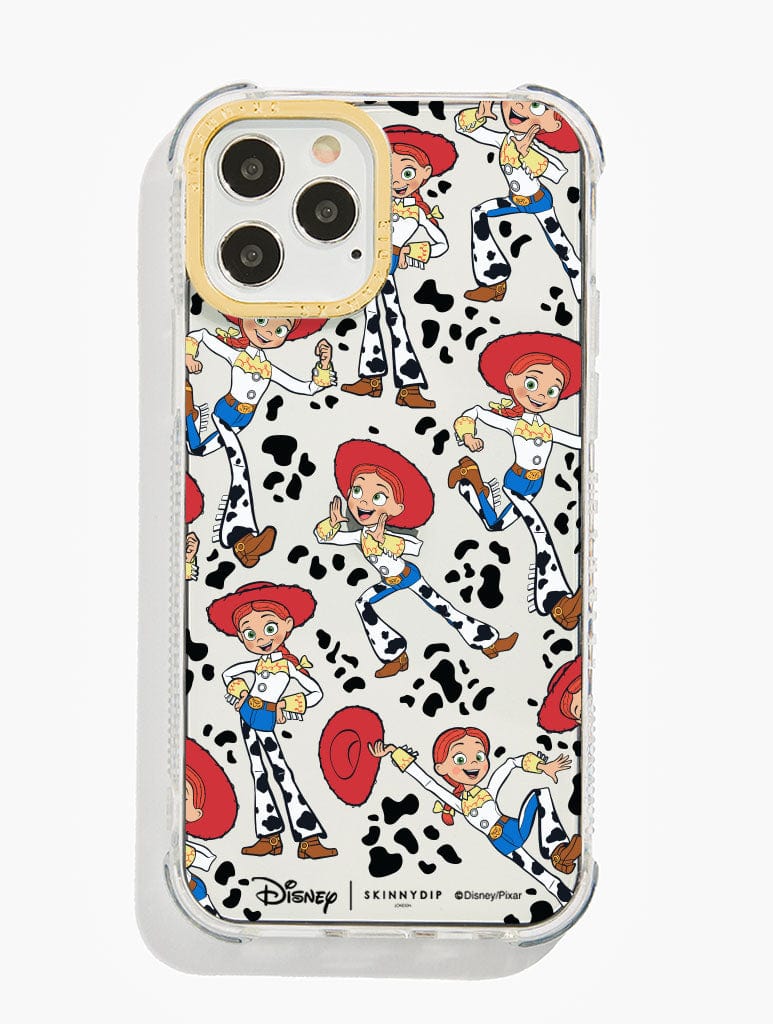 Disney Toy Story Jessie Shock i Phone Case, i Phone 15 Plus Case