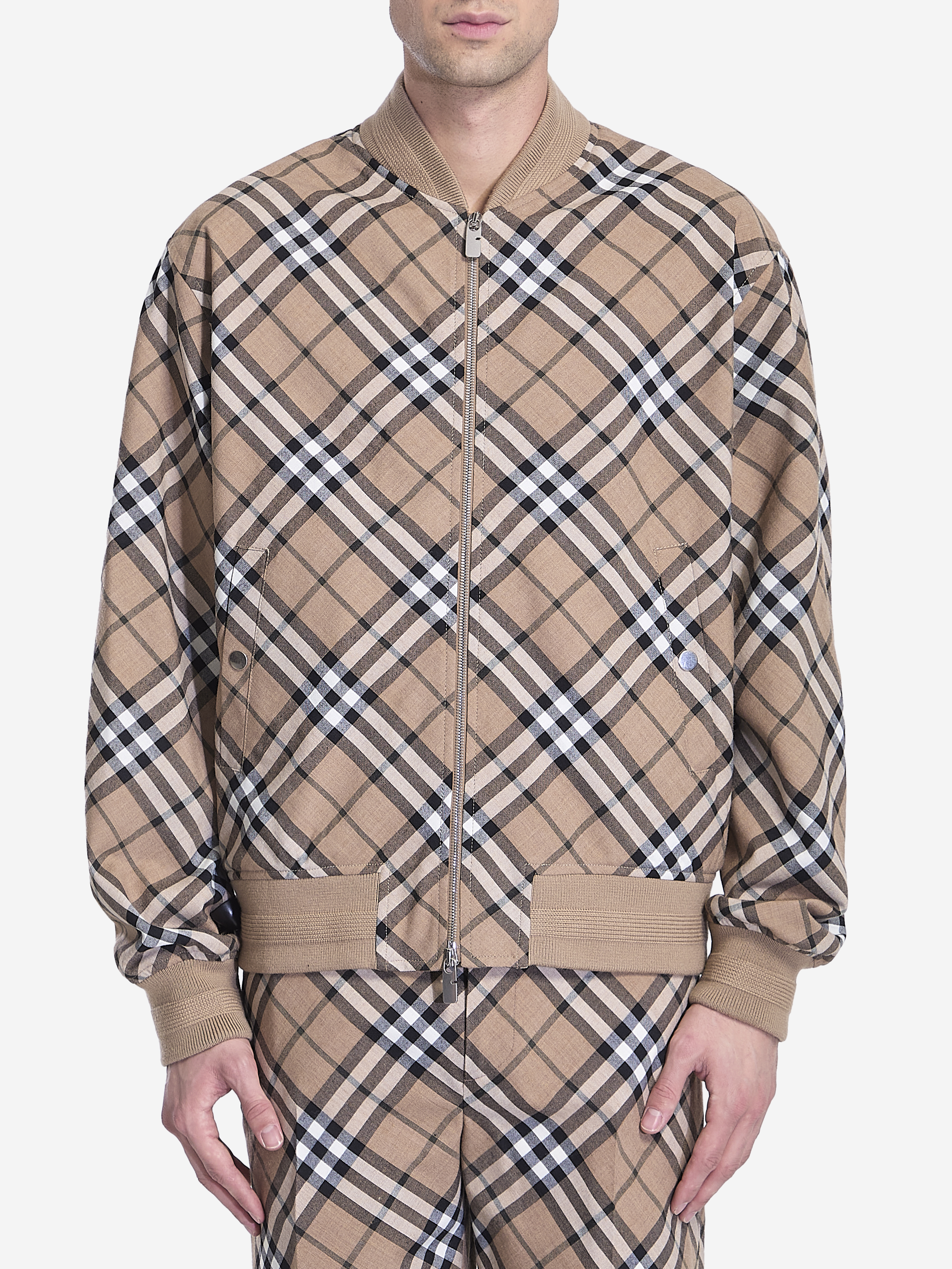 Harrington jacket