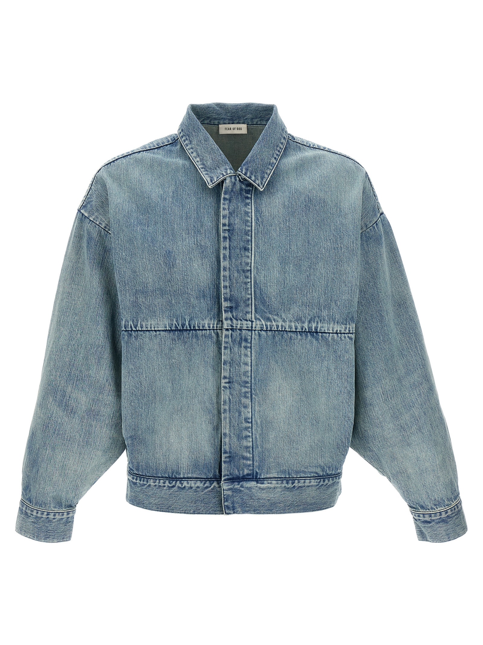 Fear of God denim Trucker Jacket