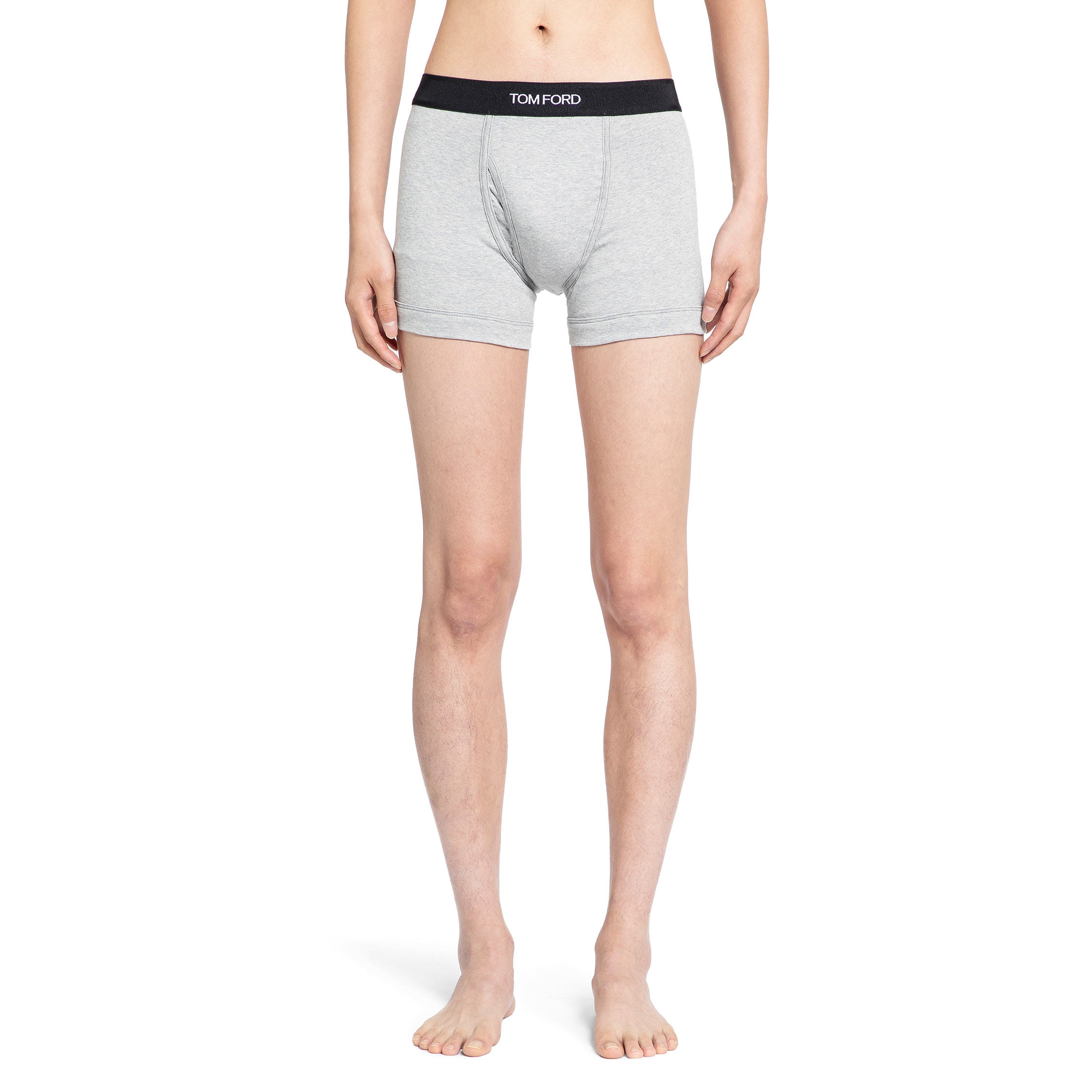 TOM FORD MAN BLUE UNDERWEAR