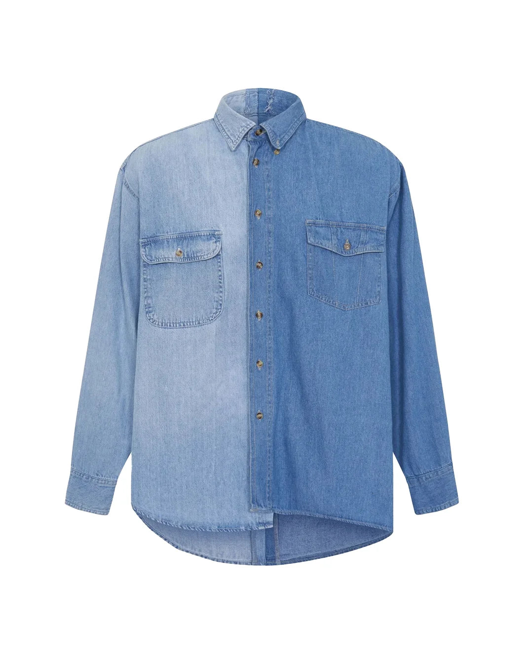 Classic Denim Shirt