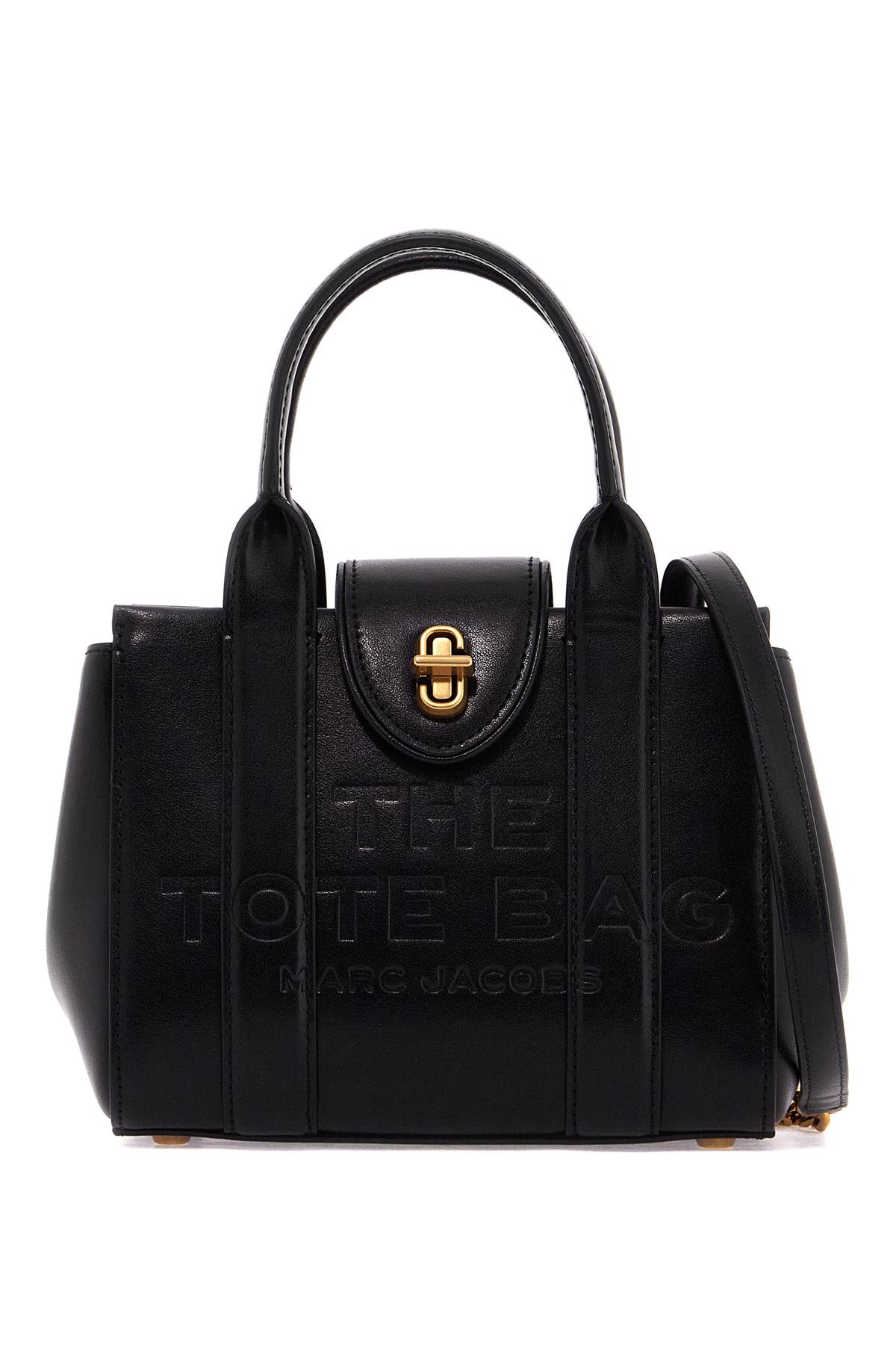 Marc Jacobs The Turnlock Crossbody Tote Bag