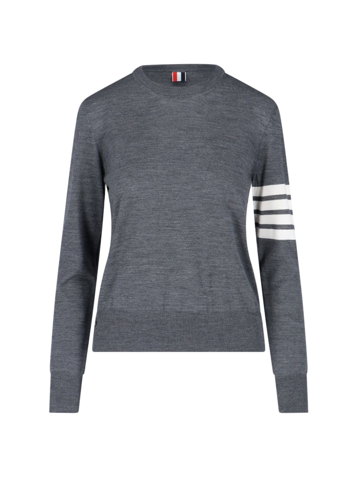 Thom Browne Thom Browne - '4-Bar' Jumper