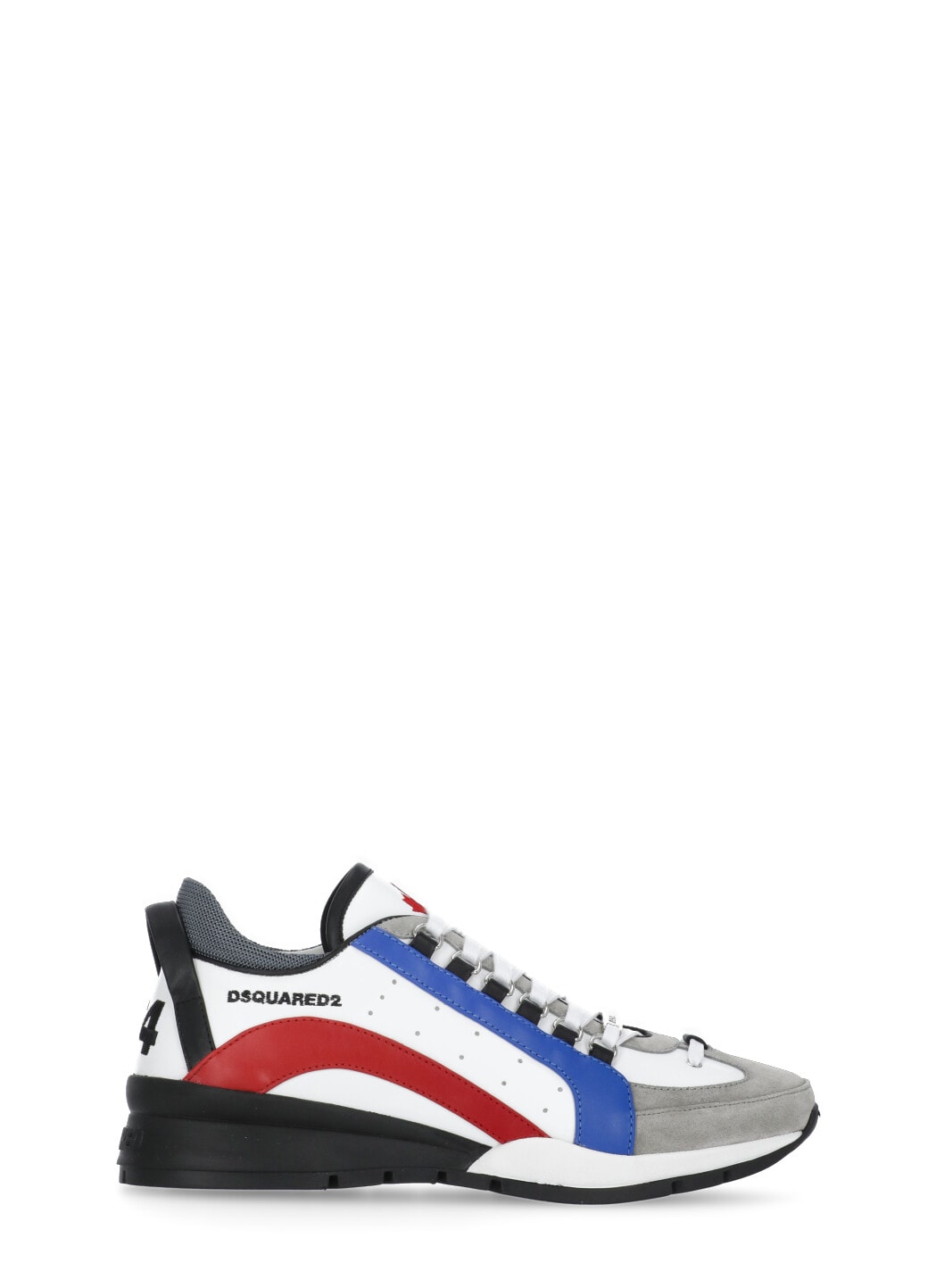 Dsquared2 Legendary Leather Low-top Sneakers