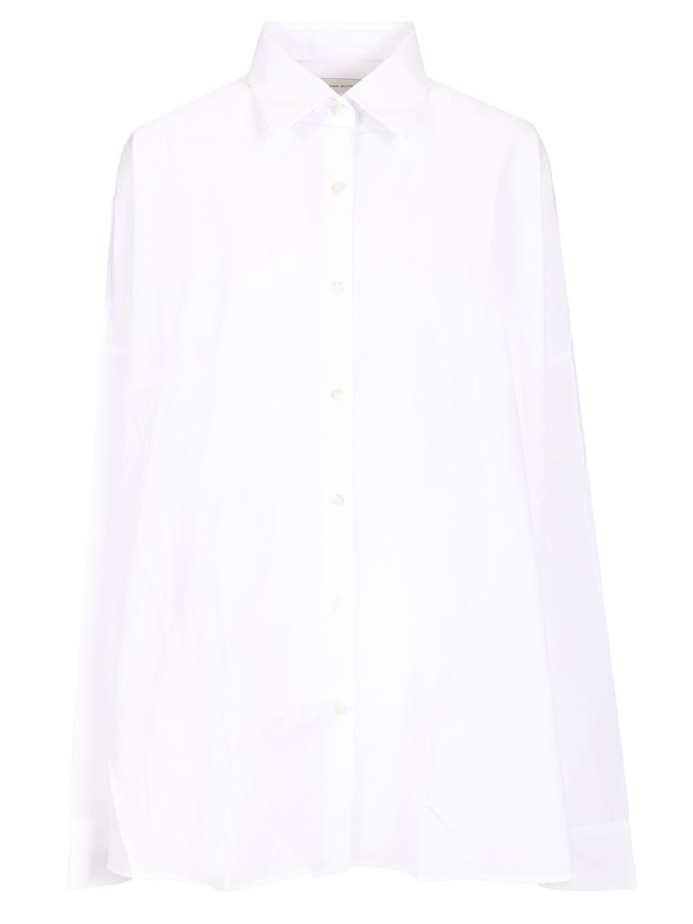Dries Van Noten Casia 衬衫