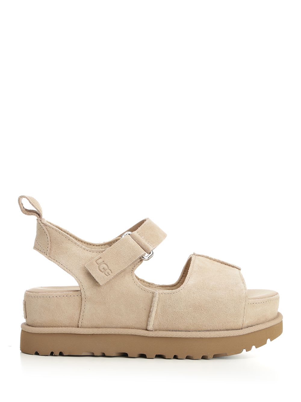 UGG 金标高帮凉鞋