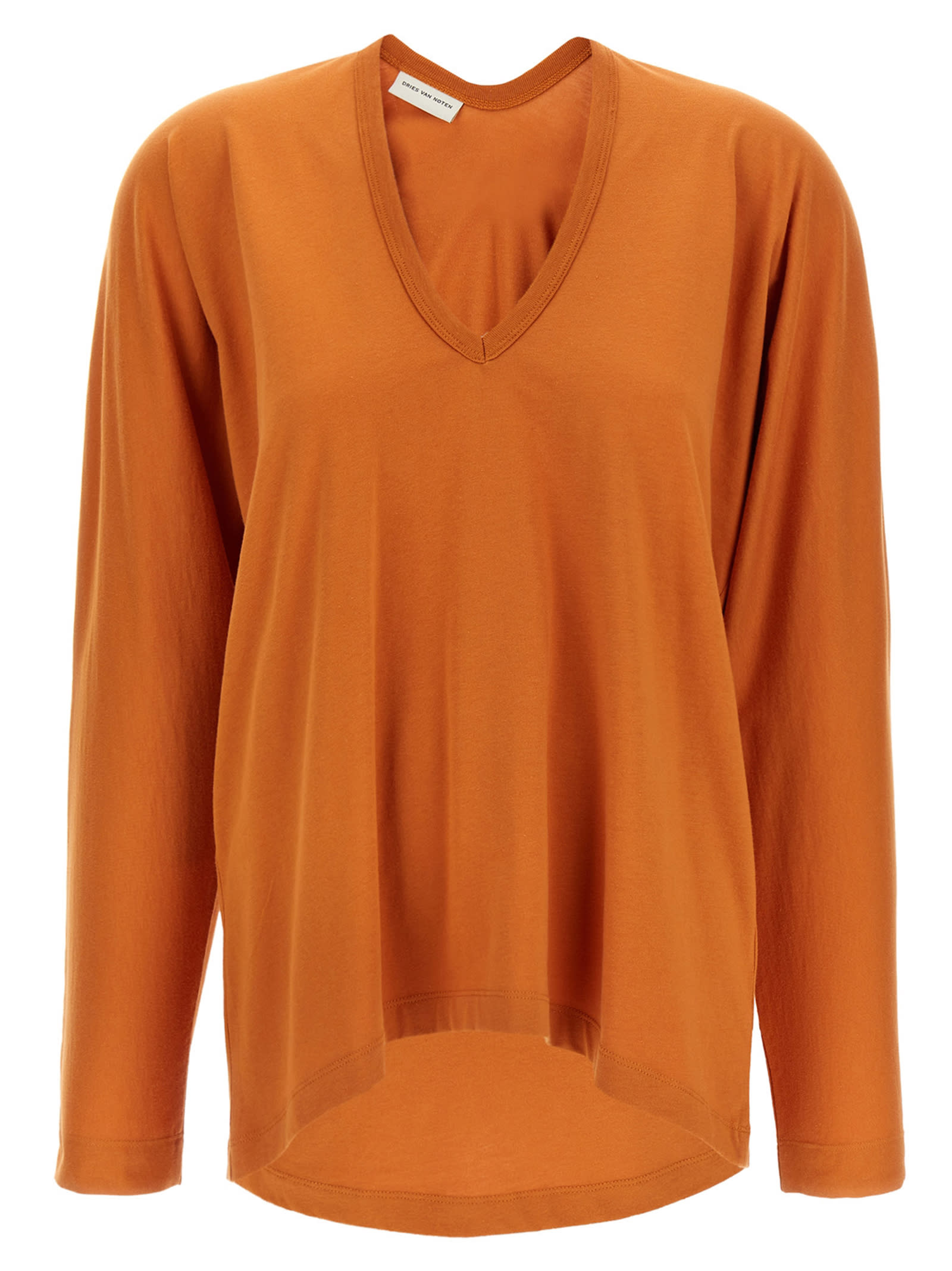 Dries Van Noten hena Bis T-shirt