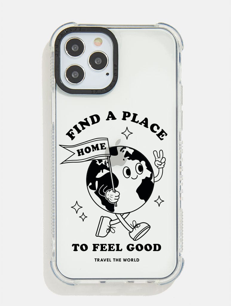 World i Phone Shock Case, i Phone 14 Case