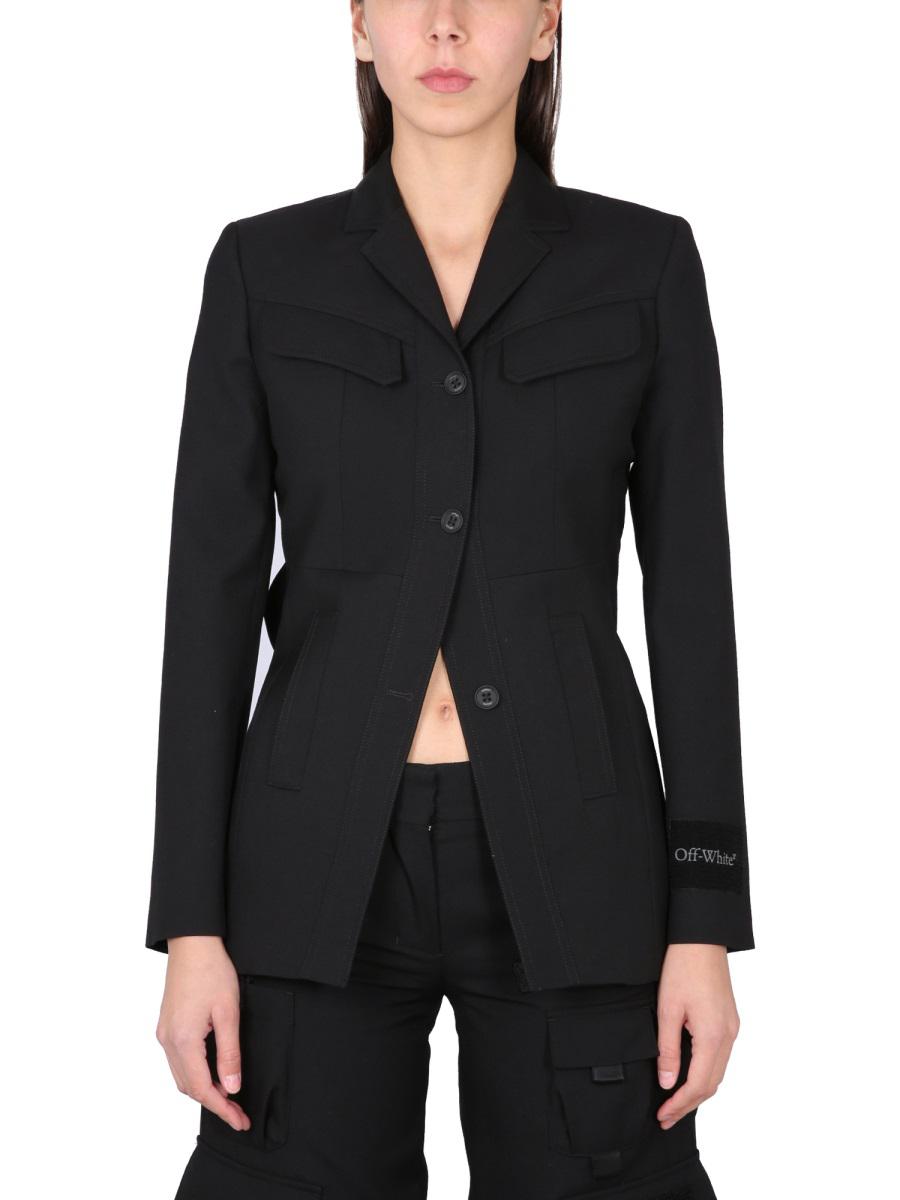 Off-White Dry Toybox Jacket