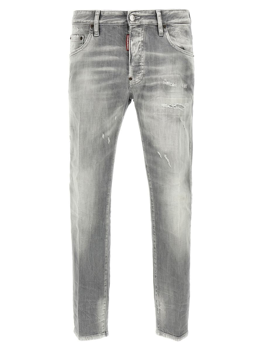 DSQUARED2 'Skater' Jeans