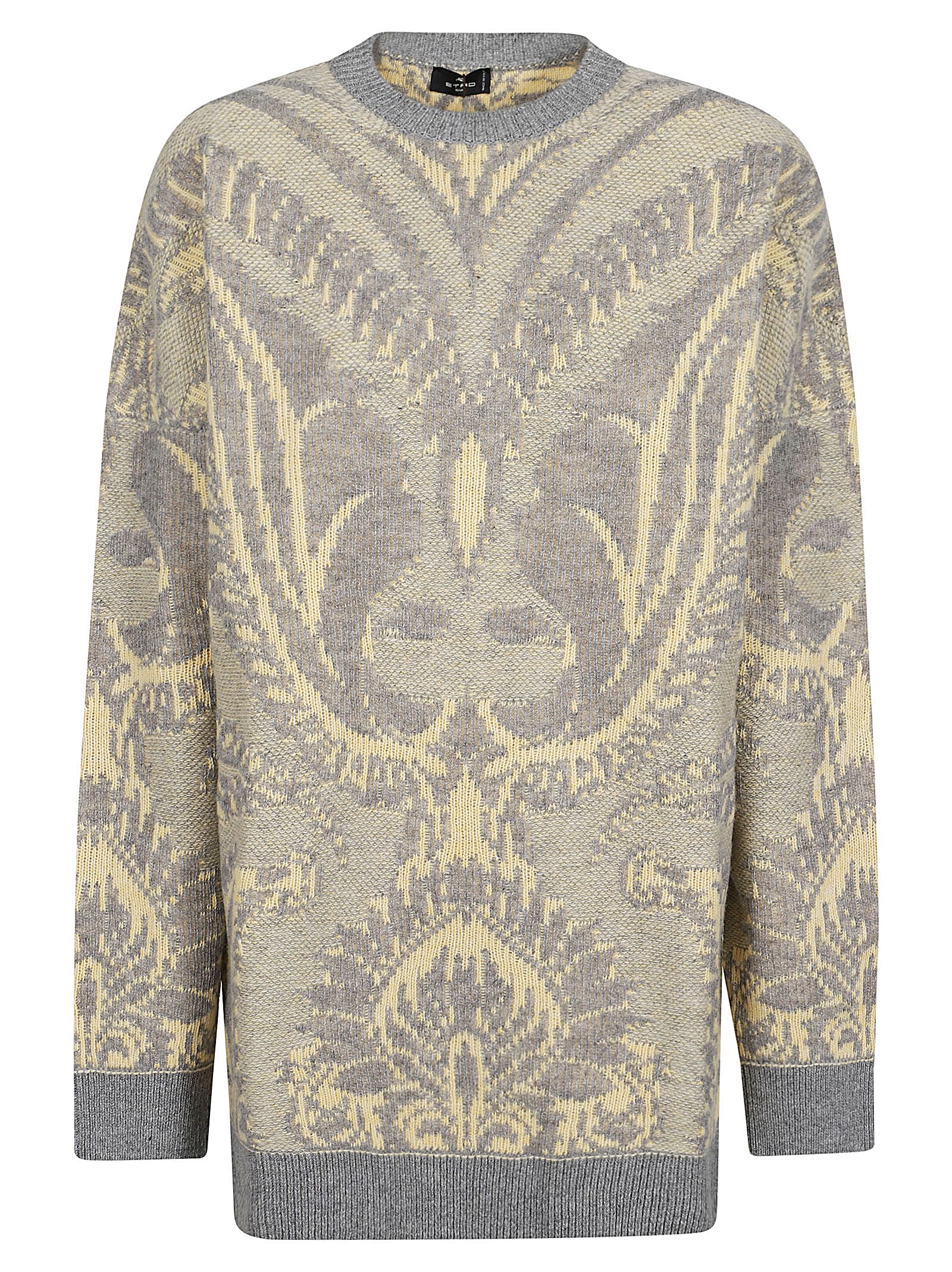 Etro Round Neck Sweater