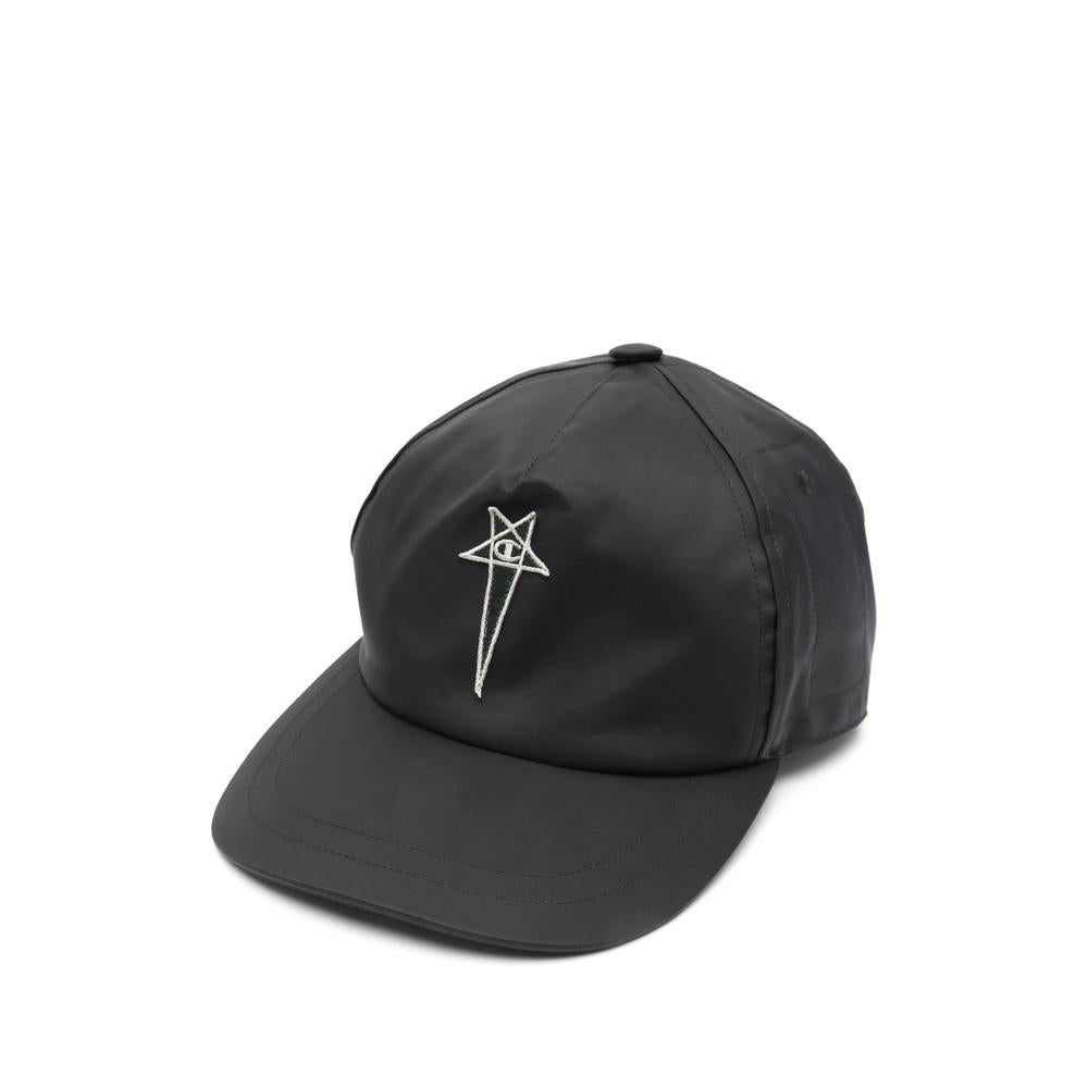 Rick Owens X Champion Caps