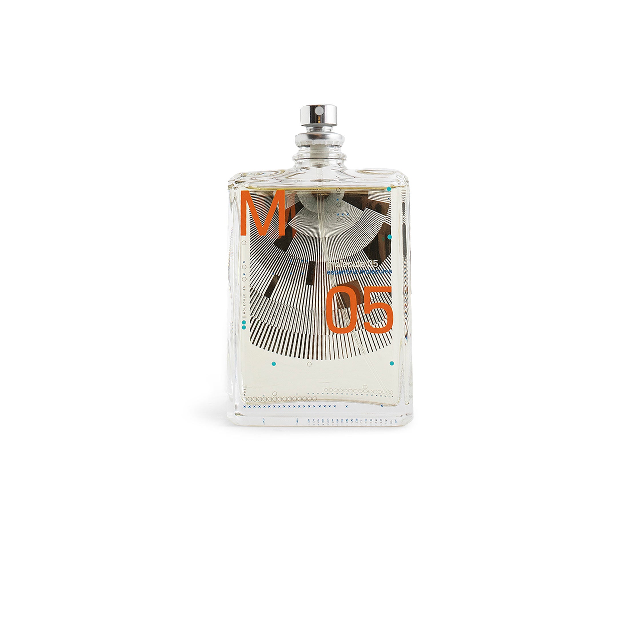 ESCENTRIC MOLECULES UNISEX COLORLESS PERFUMES