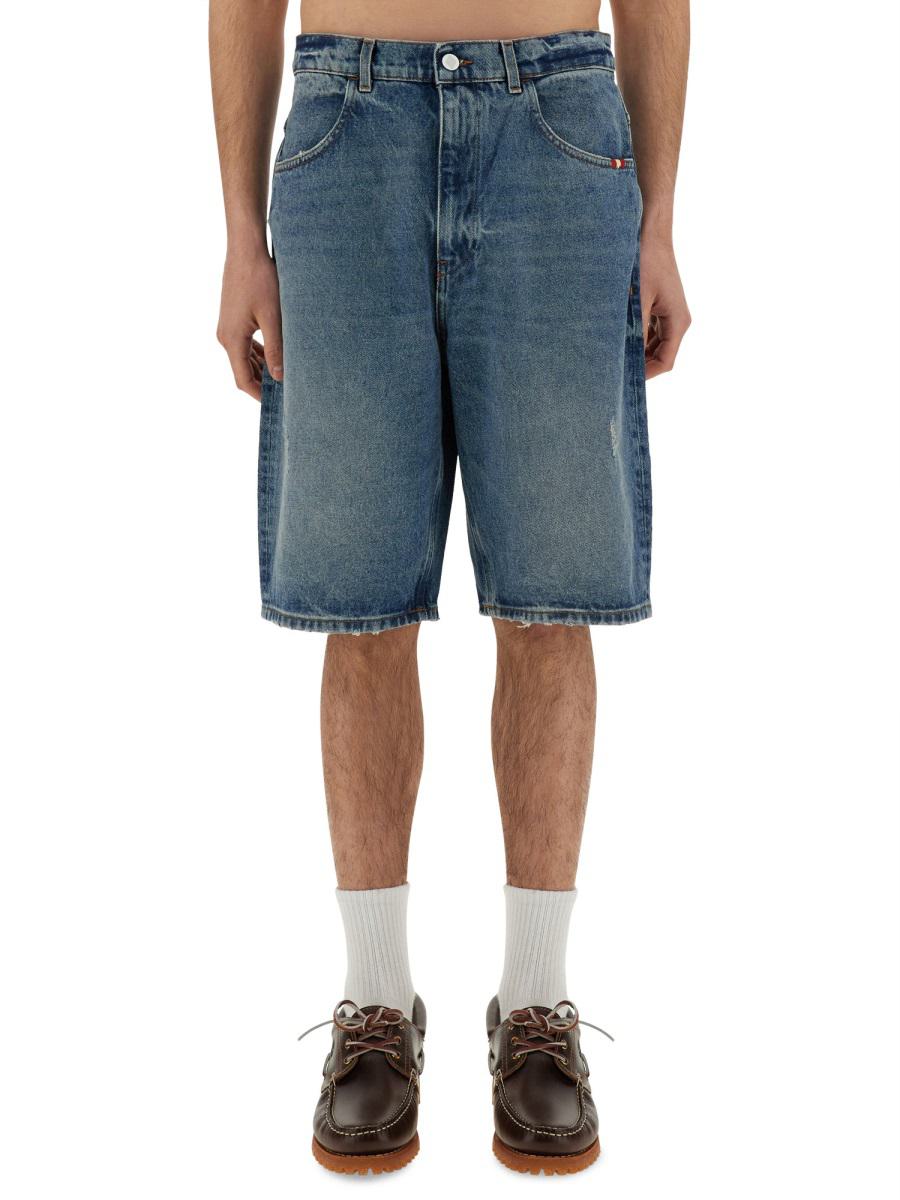 Amish Tommy短裤