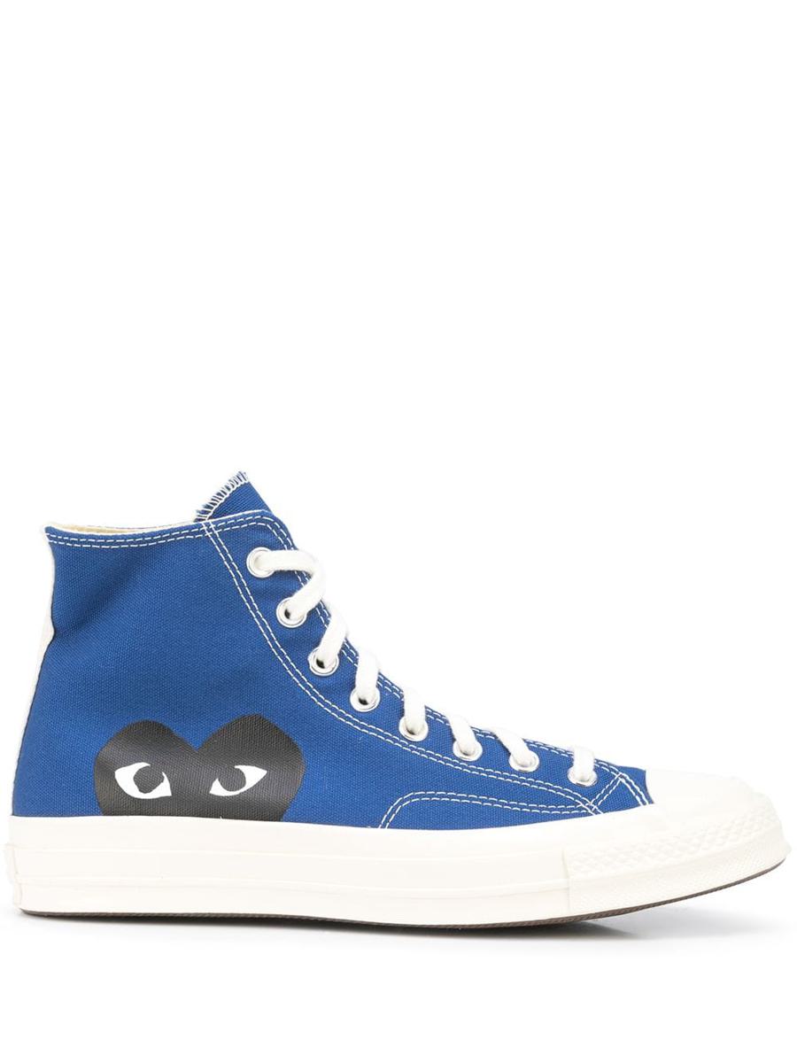 Comme Des Garçons Play 联名匡威半心Chuck Taylor 70高帮运动鞋