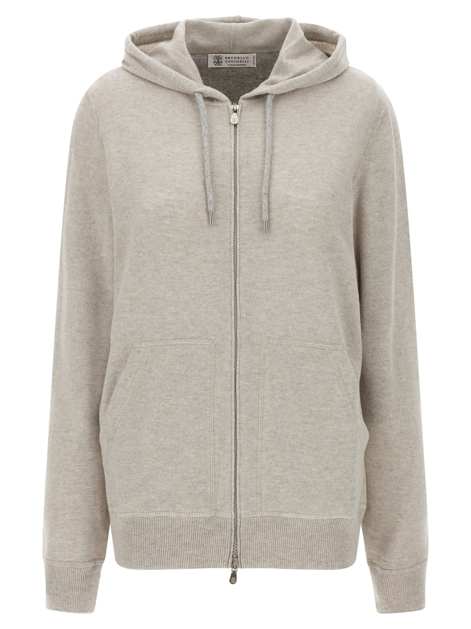 Brunello Cucinelli Cashmere Hoodie