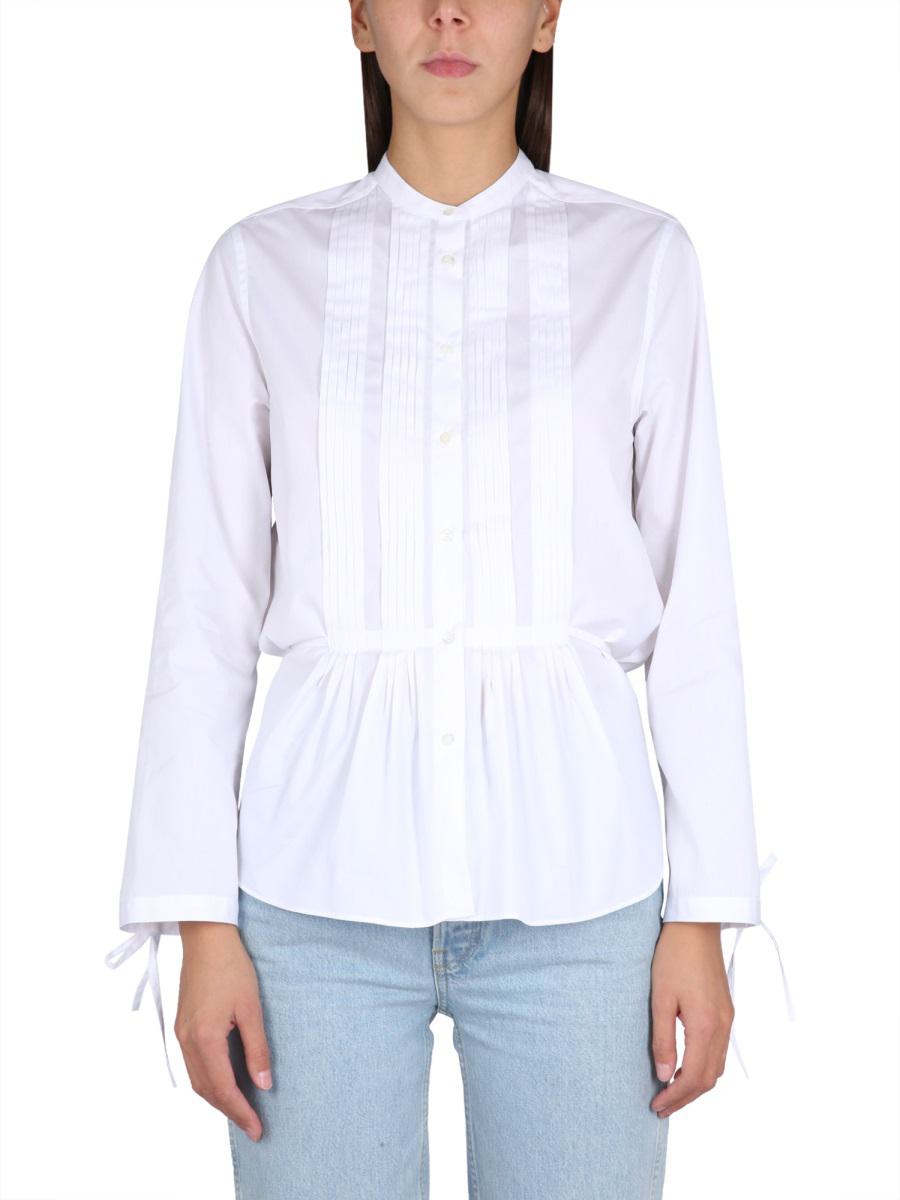 Aspesi Korean Collar Shirt