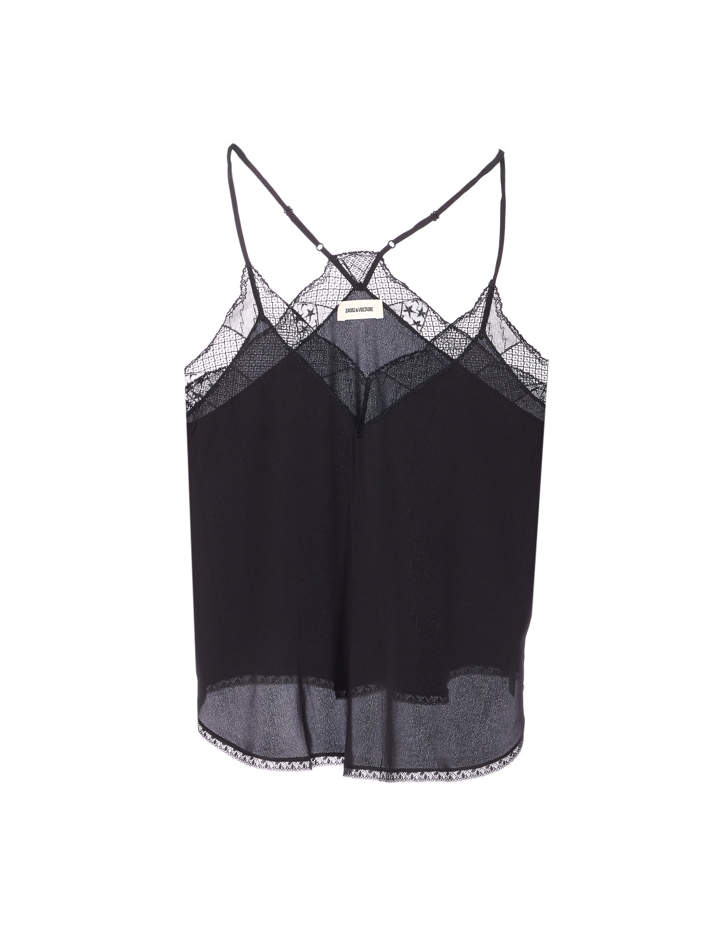 Zadig & Voltaire Christy Top