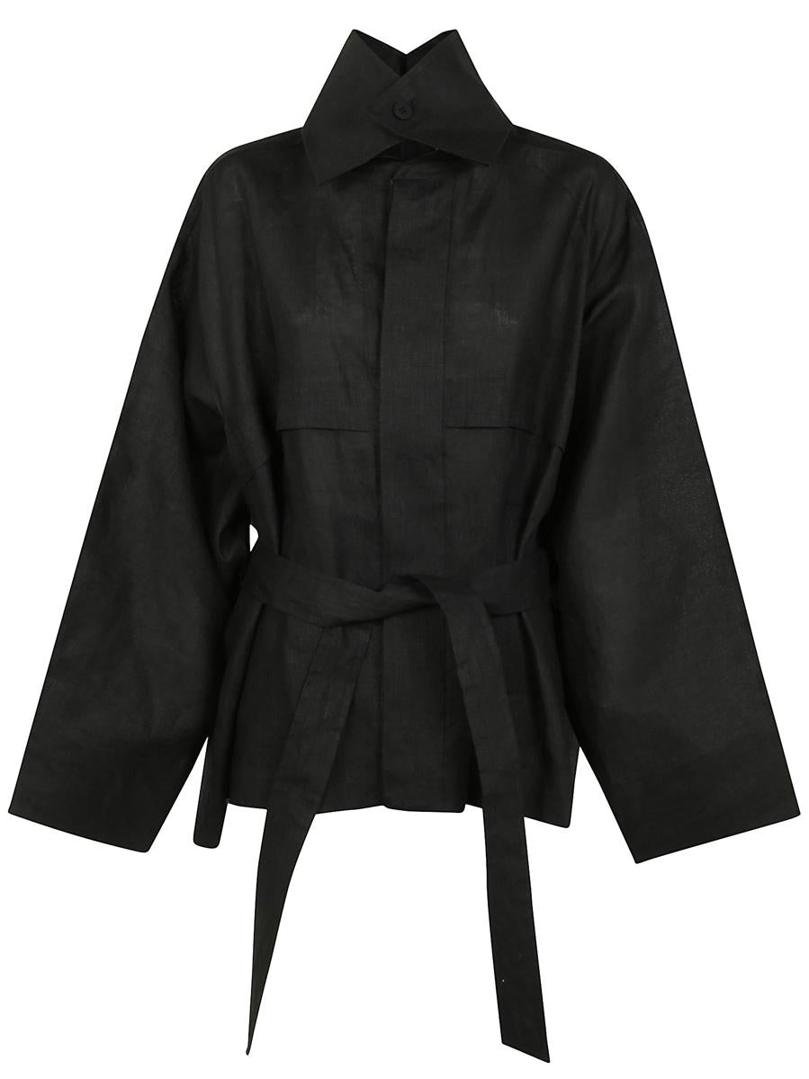 Issey Miyake Hempen Jacket Clothing
