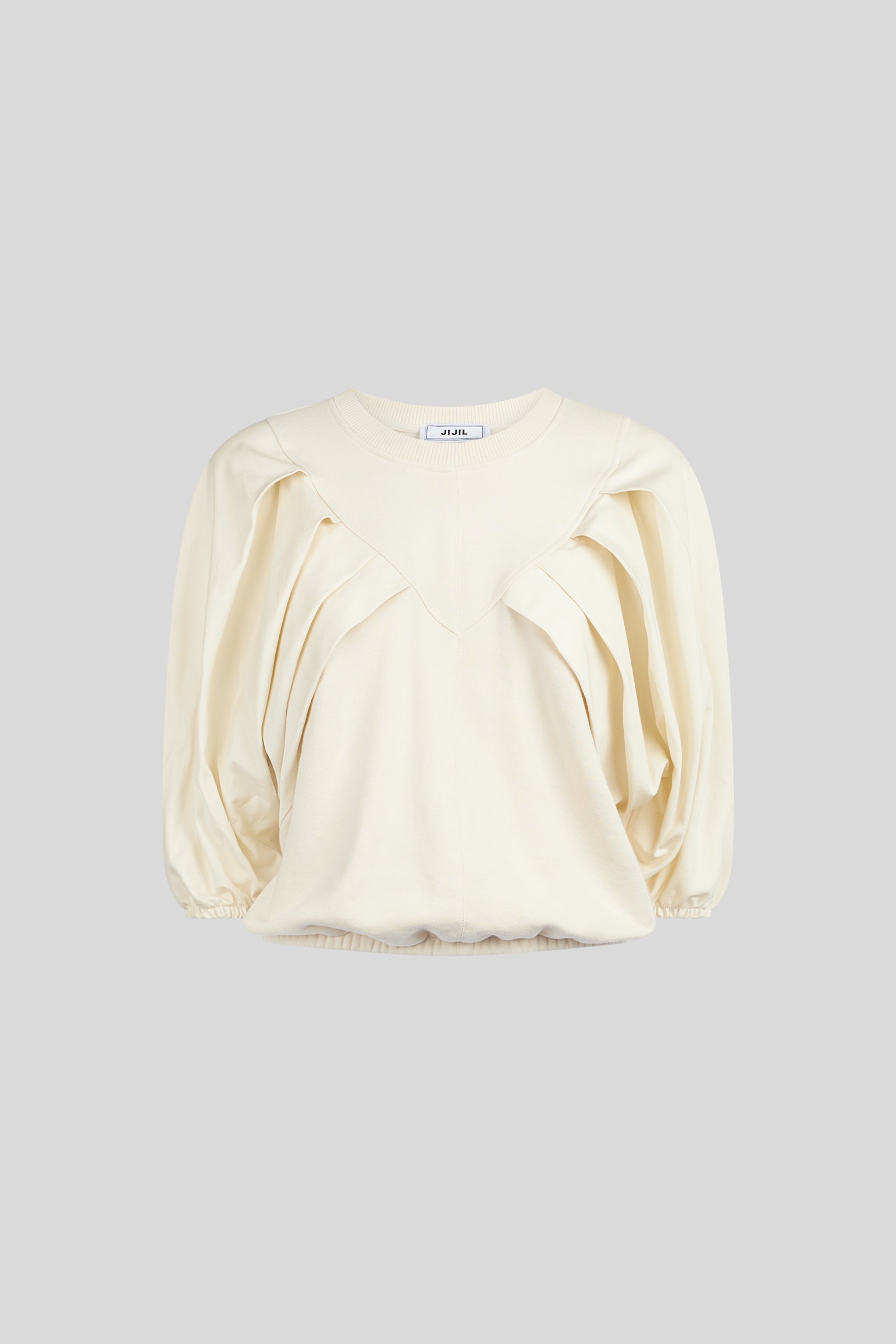 吉吉尔·费尔帕（JijIL Felpa）在科托内·阿沃里奥（Cotone Avorio）