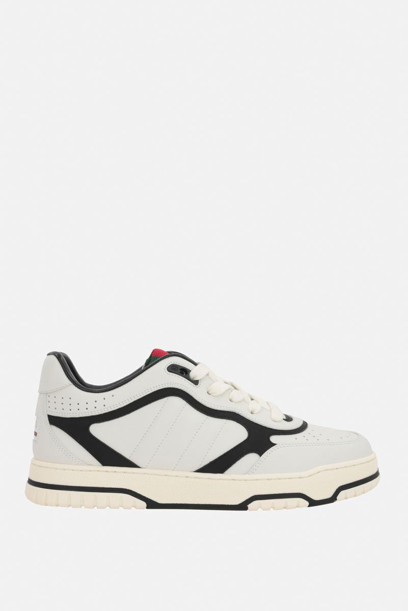 Gucci Re-Web低帮运动鞋