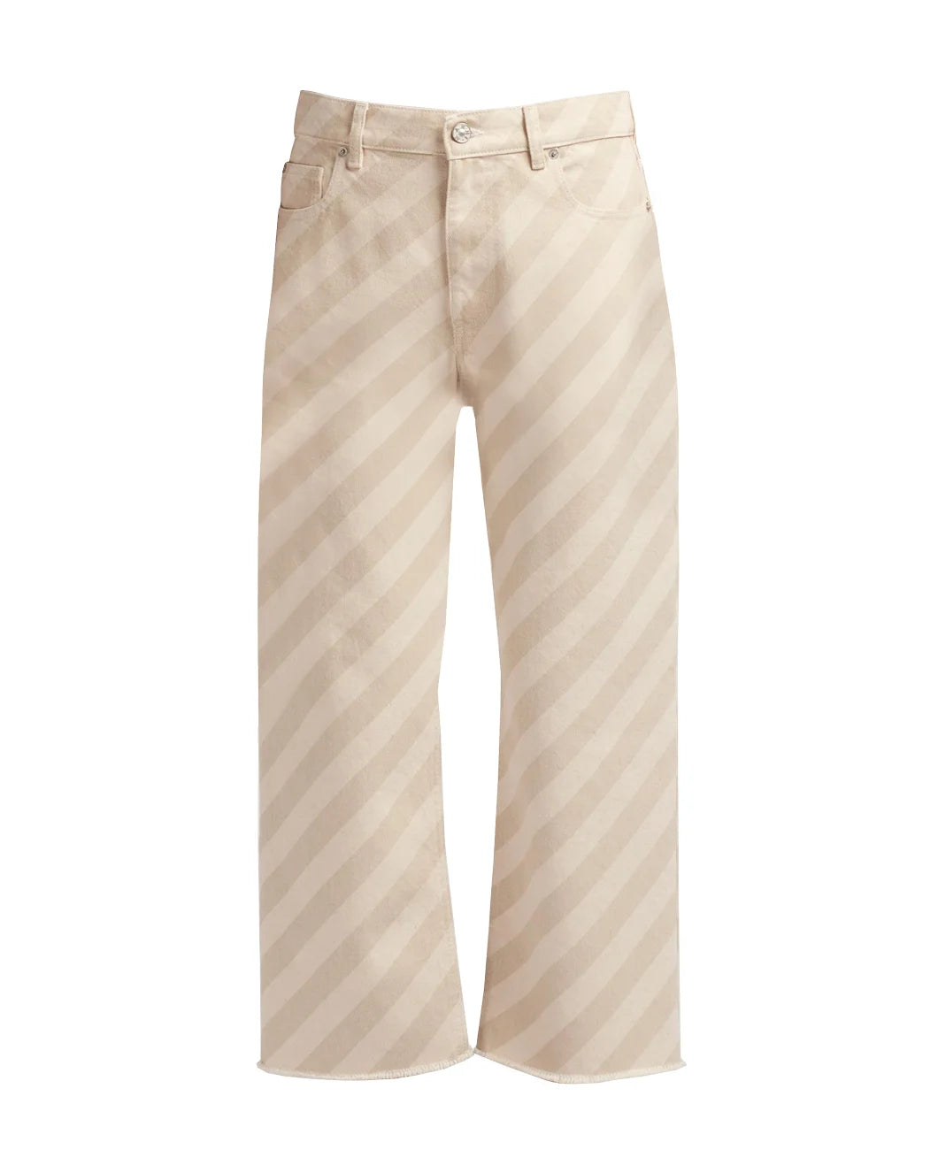 5-Pocket Denim Trouser