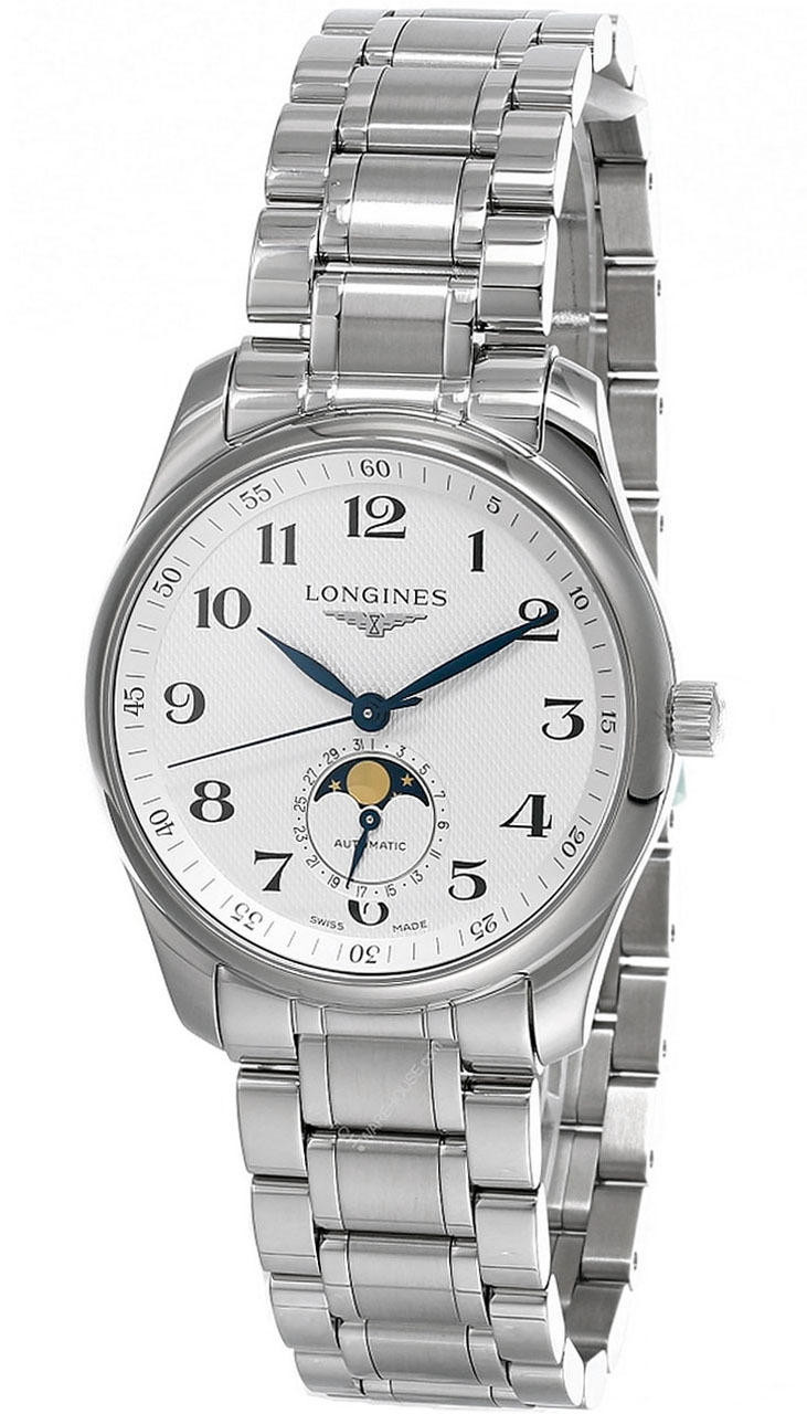 LONGINES Master Collection AUTO SS Men's Watch L2.909.4.78.6 / L29094786