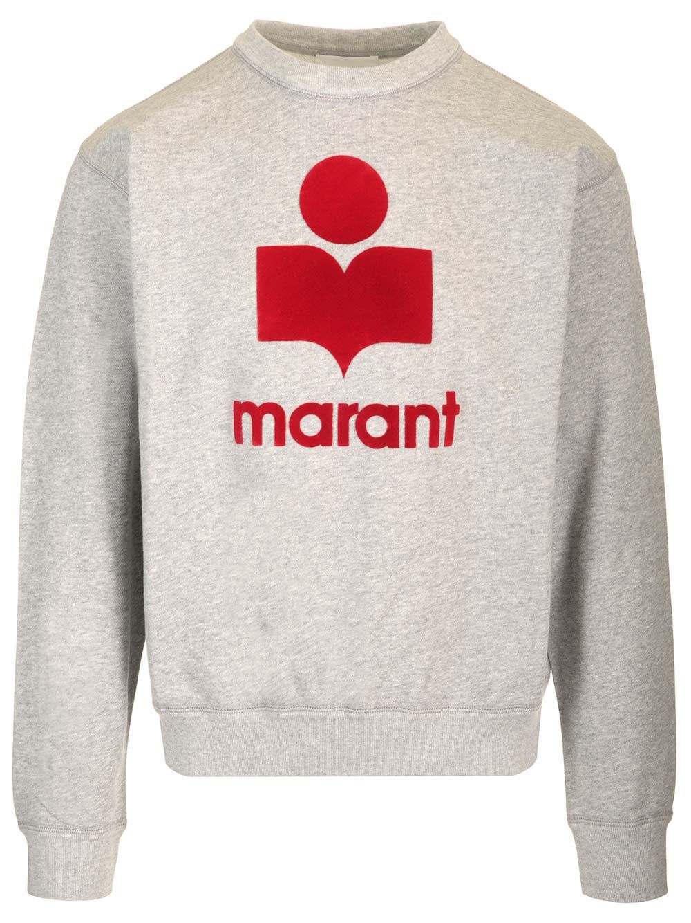 Isabel Marant Sweatshirt With Logo