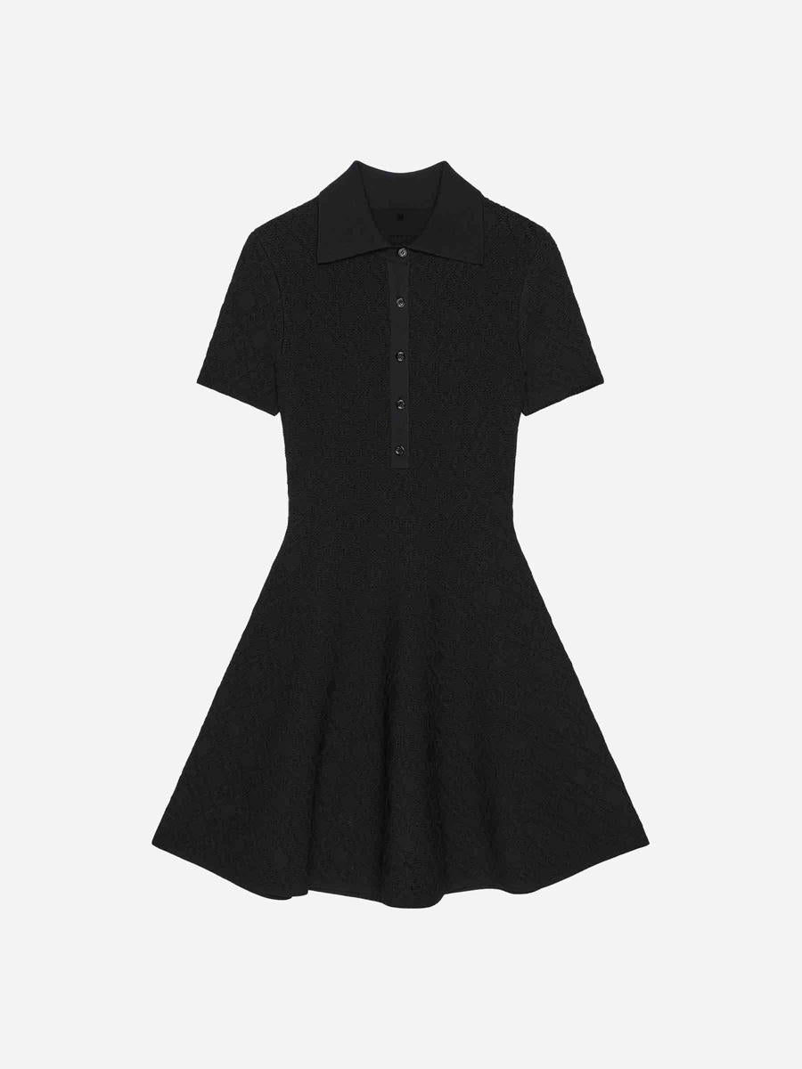Givenchy Polo Knit Dress