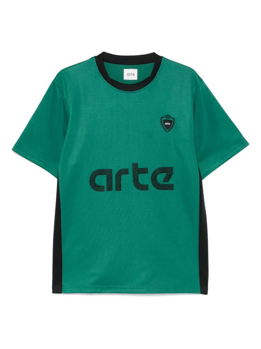 Arte 足球T恤