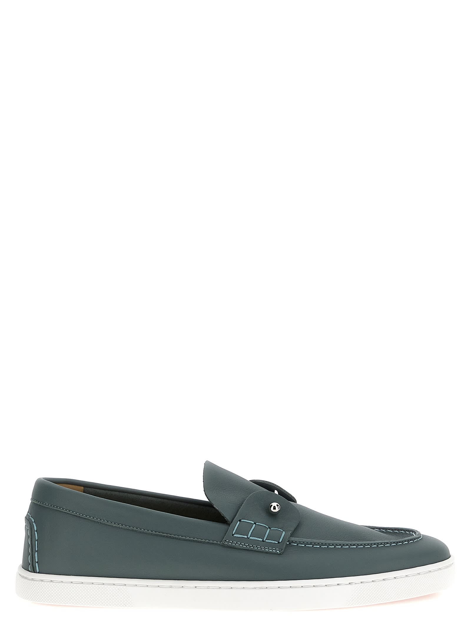 Christian Louboutin Chambeliboat乐福鞋