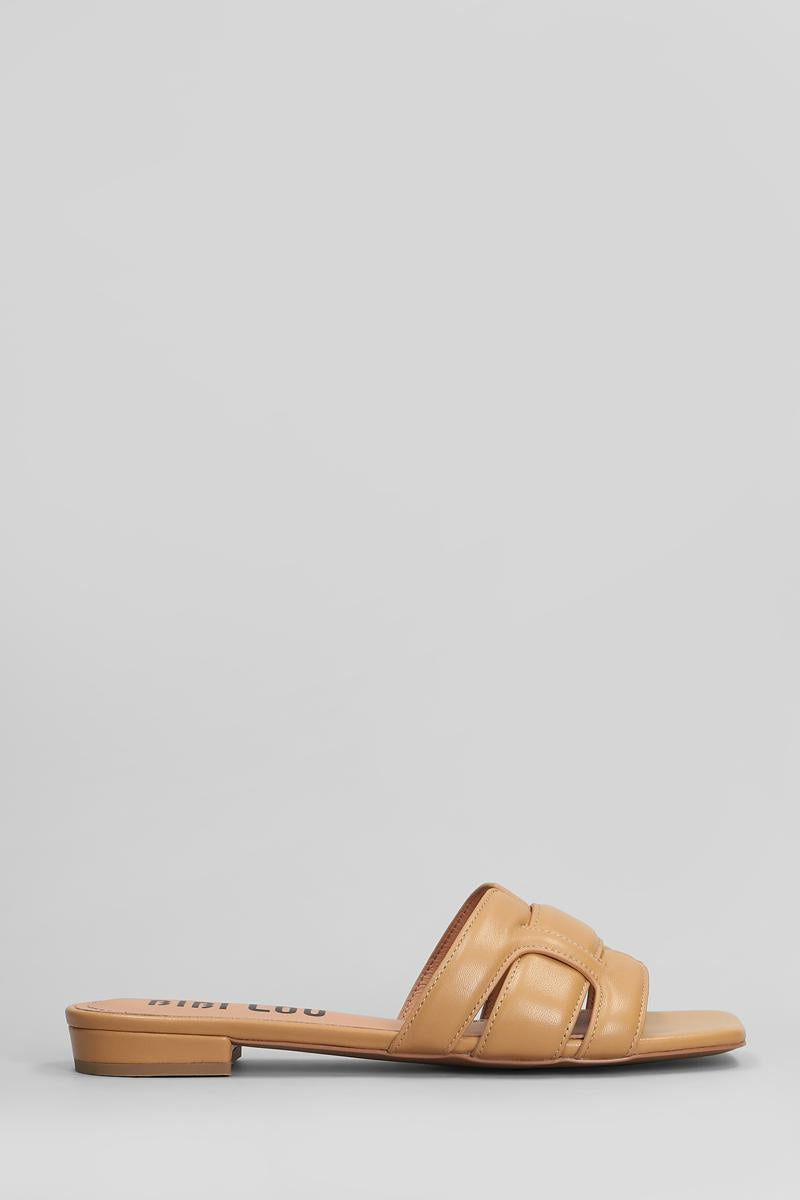 Bibi Lou Holly Flats