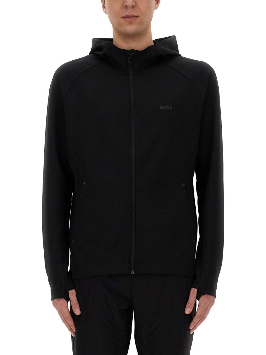Boss Hoodie
