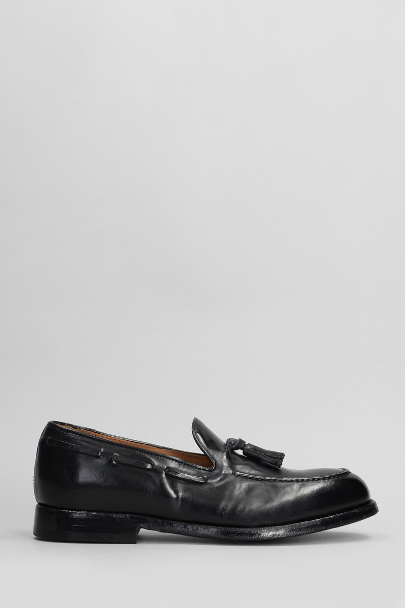 Green George Loafers
