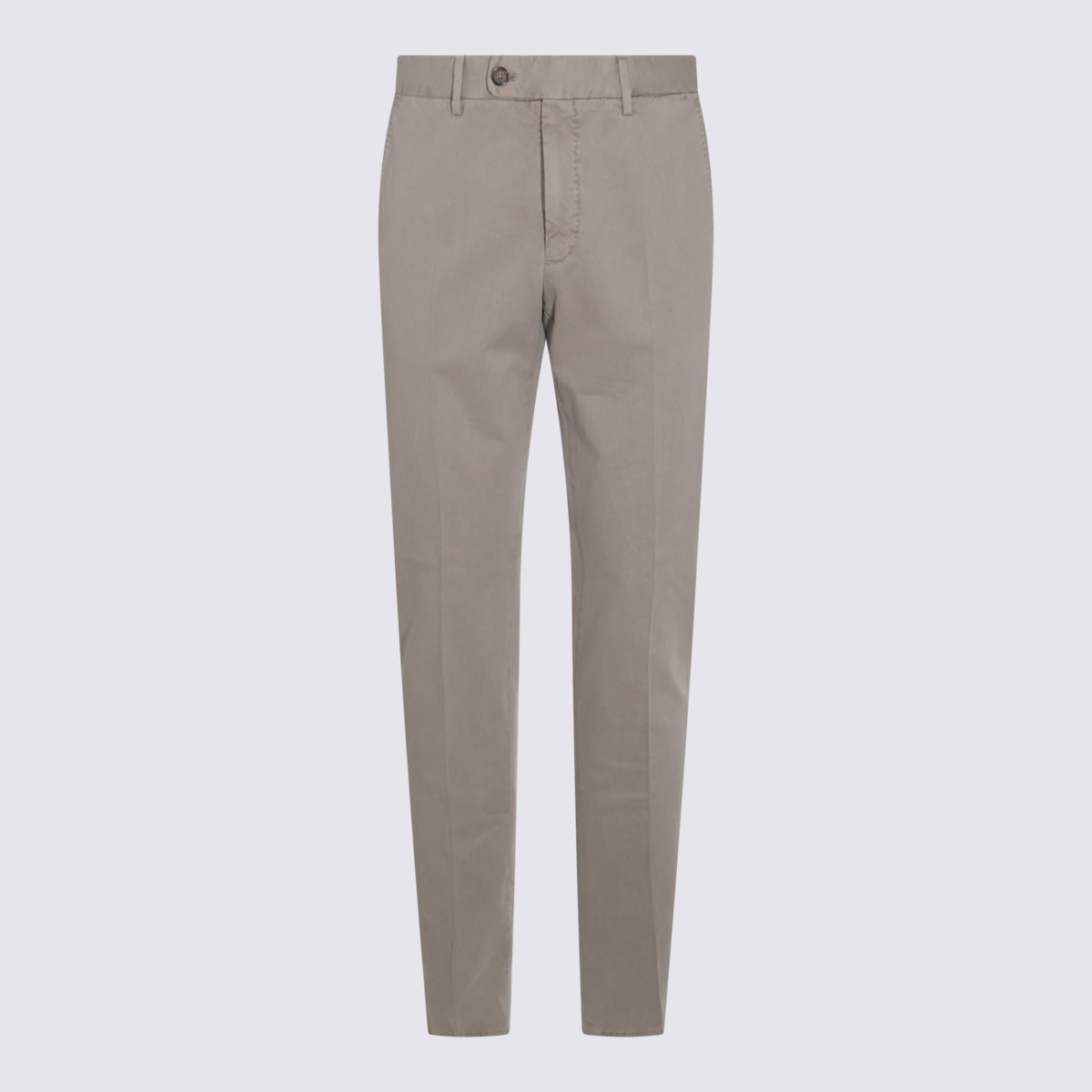 Incotex Beige Cotton Pants
