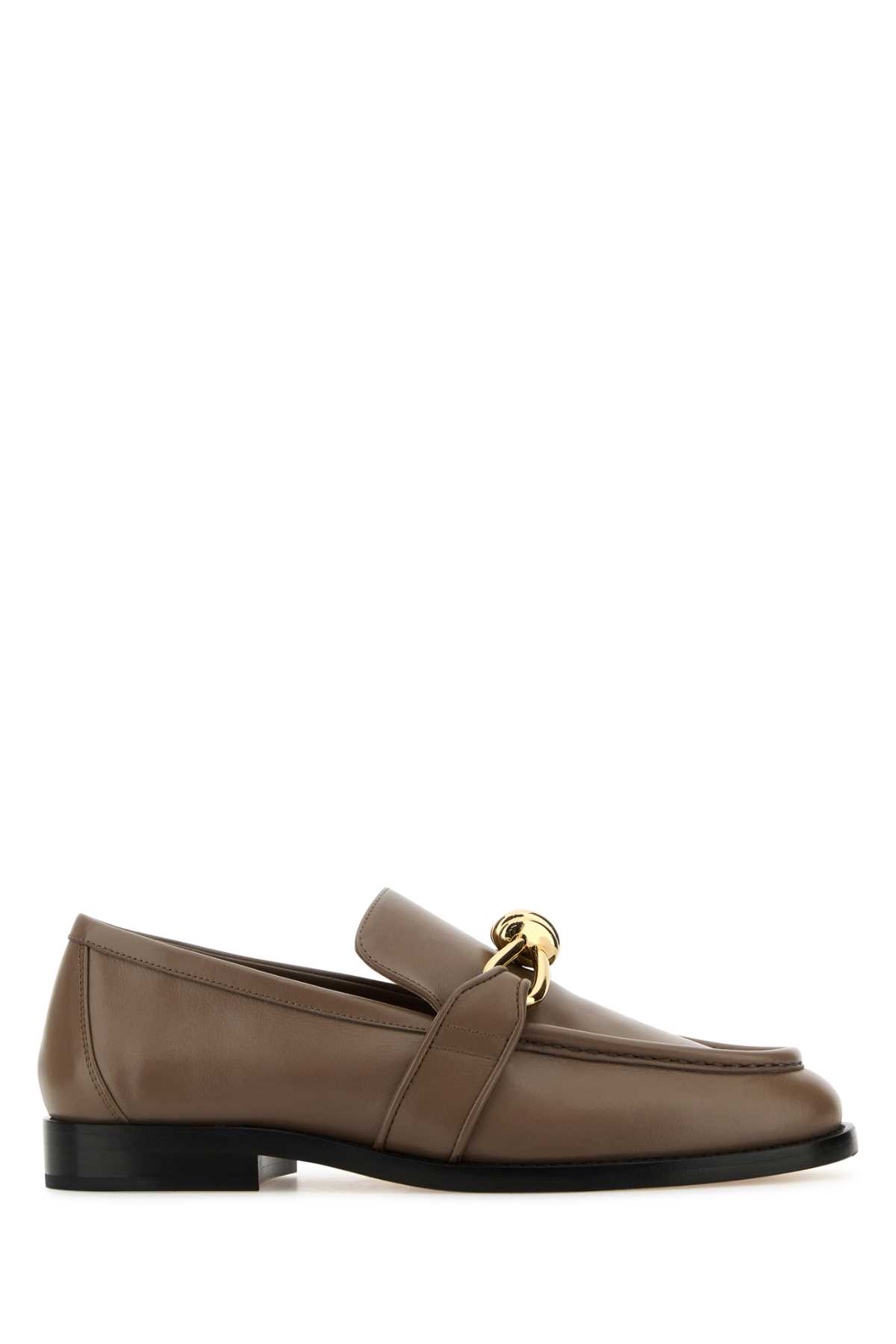 Bottega Veneta 泥染皮革阿斯特乐福鞋