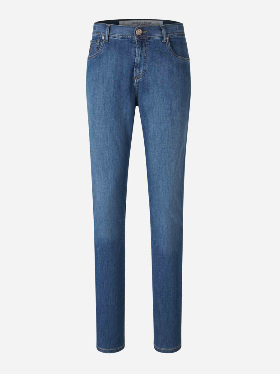 Richard J. Brown Straight Fit Jeans