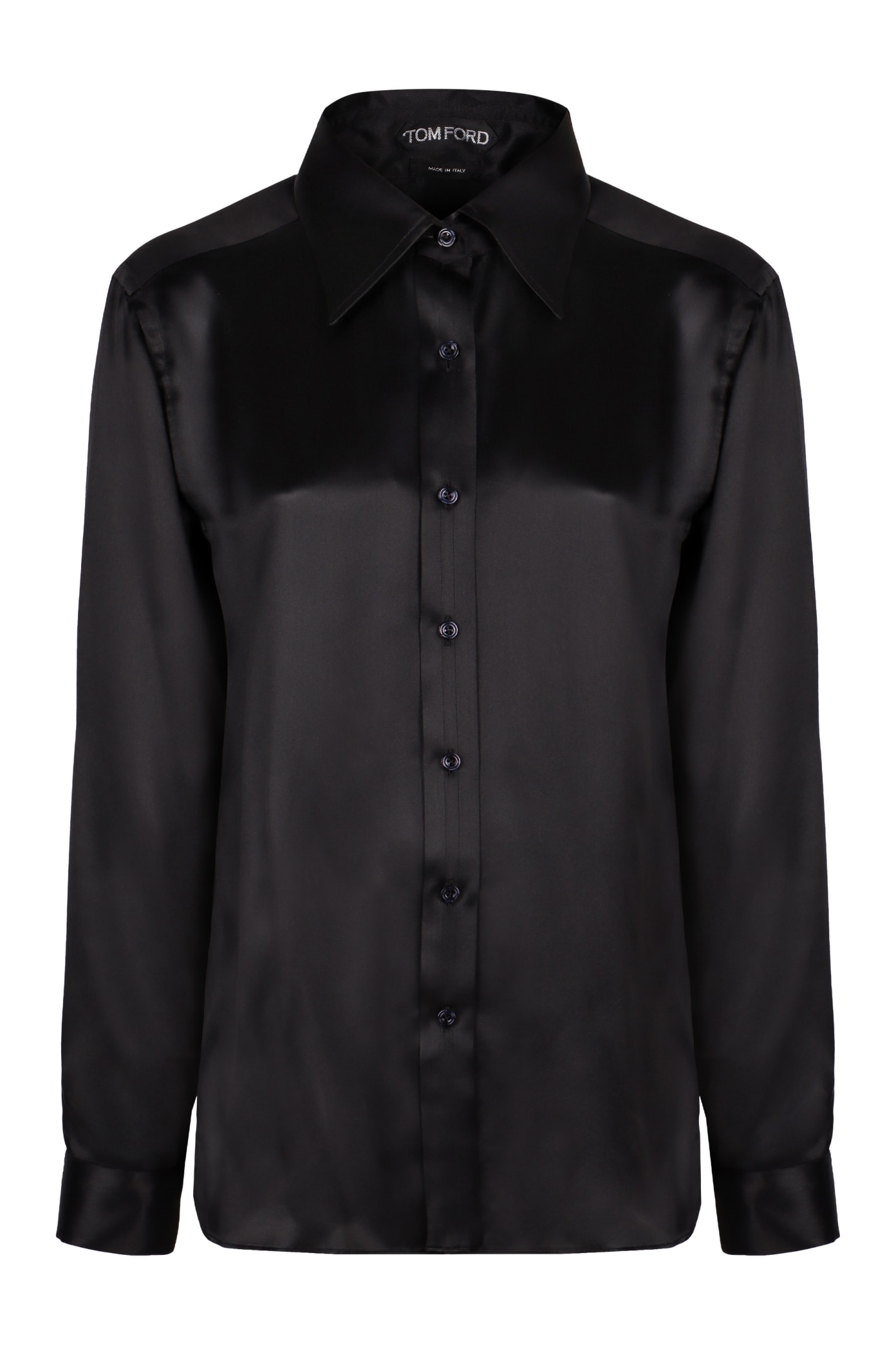 Tom Ford 缎面衬衫