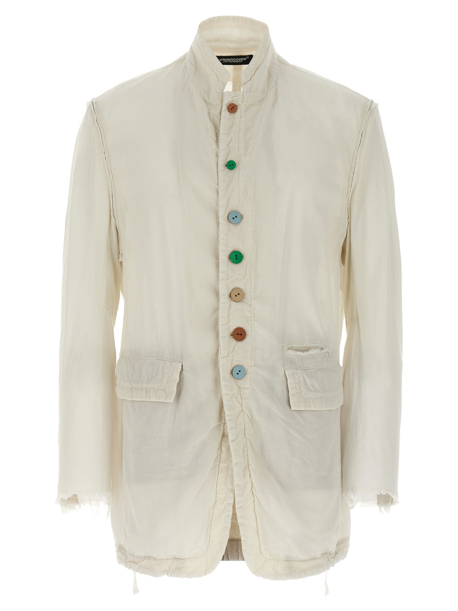 Undercover Jun Takahashi uc1e4102 Blazer