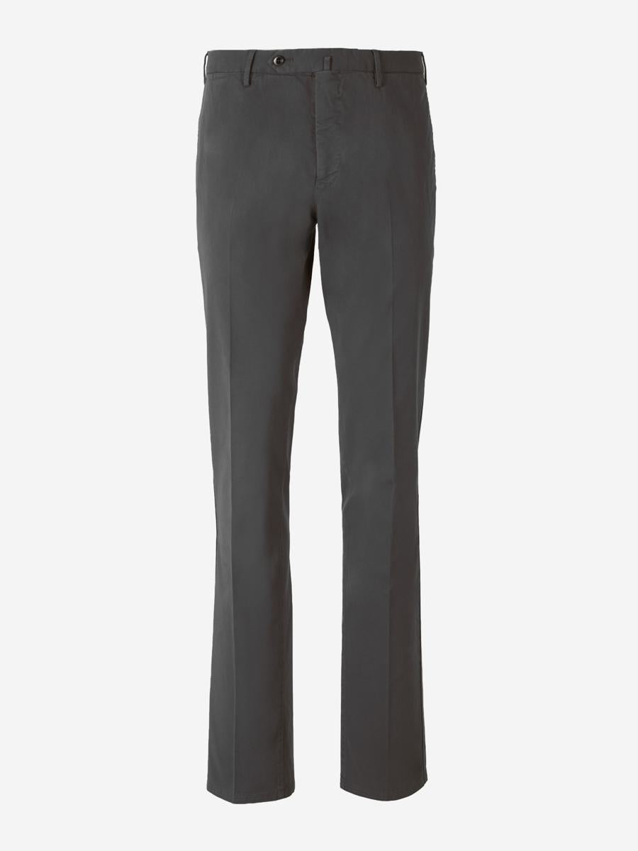 Pt Torino Slim Chino Trousers