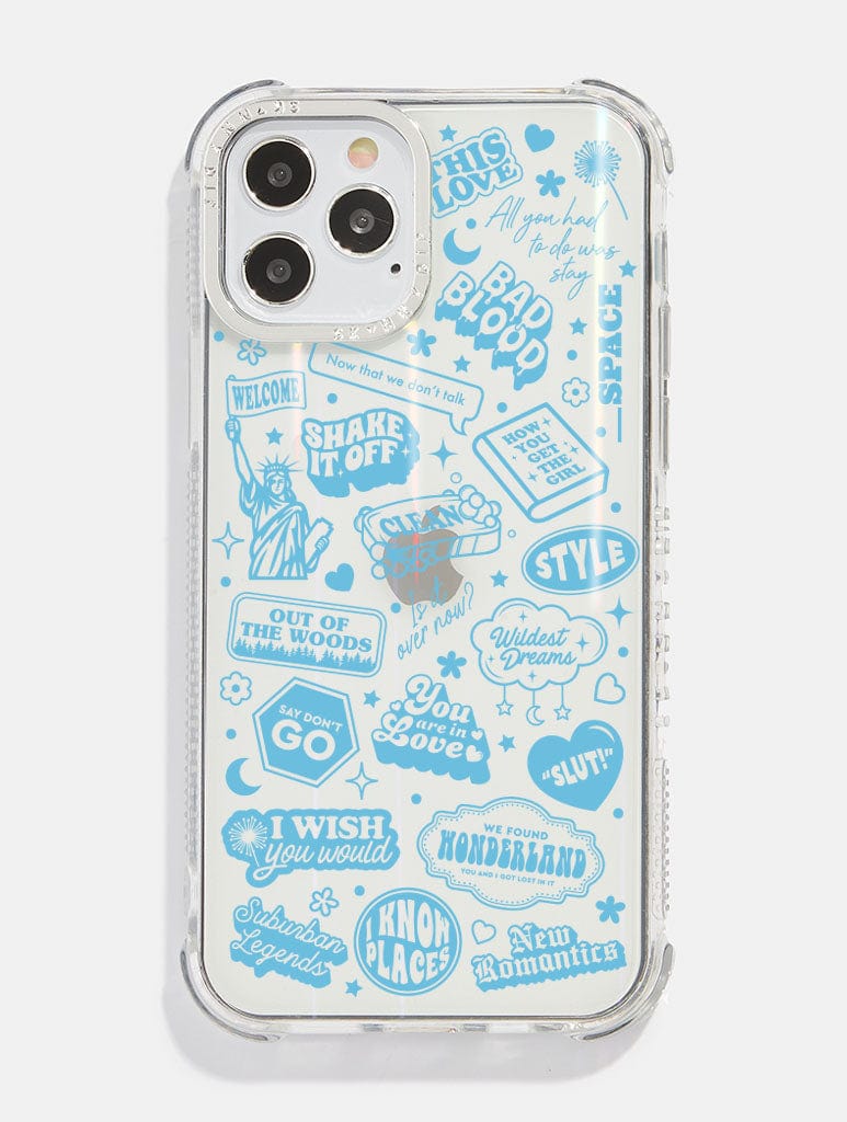 1989 Shock i Phone Case, i Phone 15 Pro Max Case