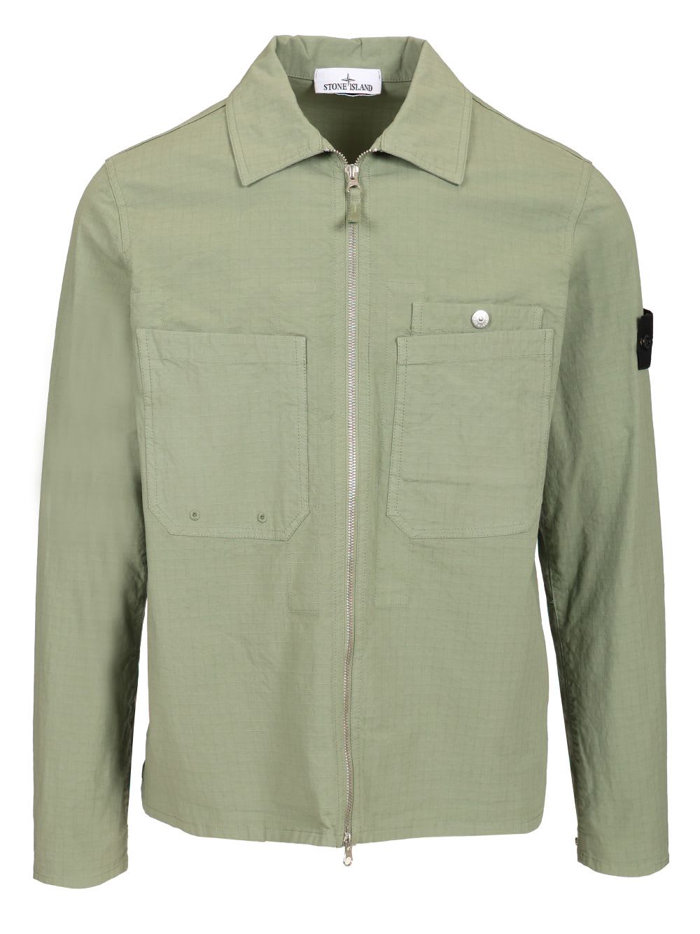 Stone Island 衬衫外套