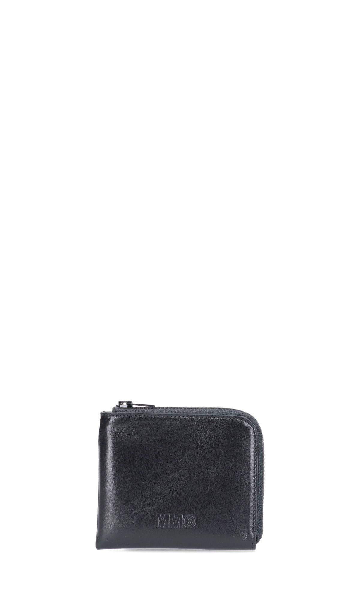 MM6 Maison Margiela 带拉链零钱包