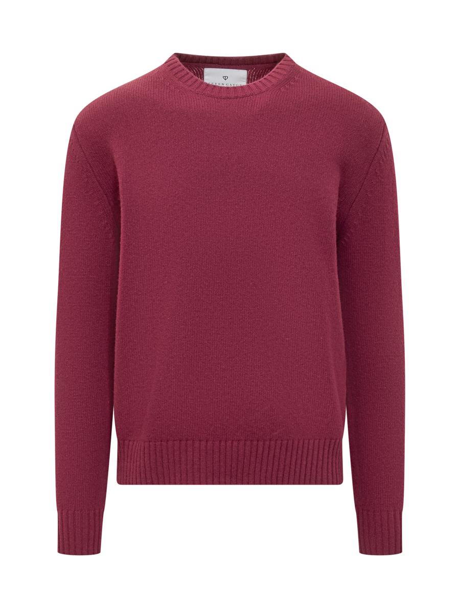 Seven Gauge Merino Jersey