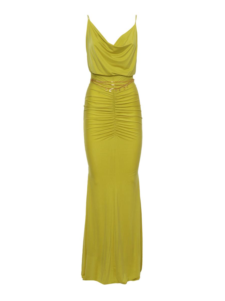 Elisabetta Franchi Midi Dress