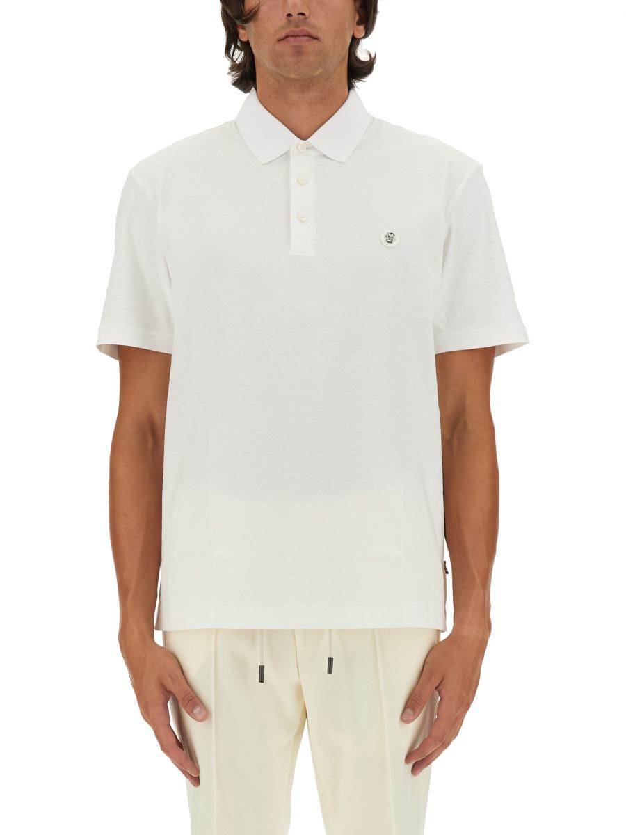 Boss Polo With Logo